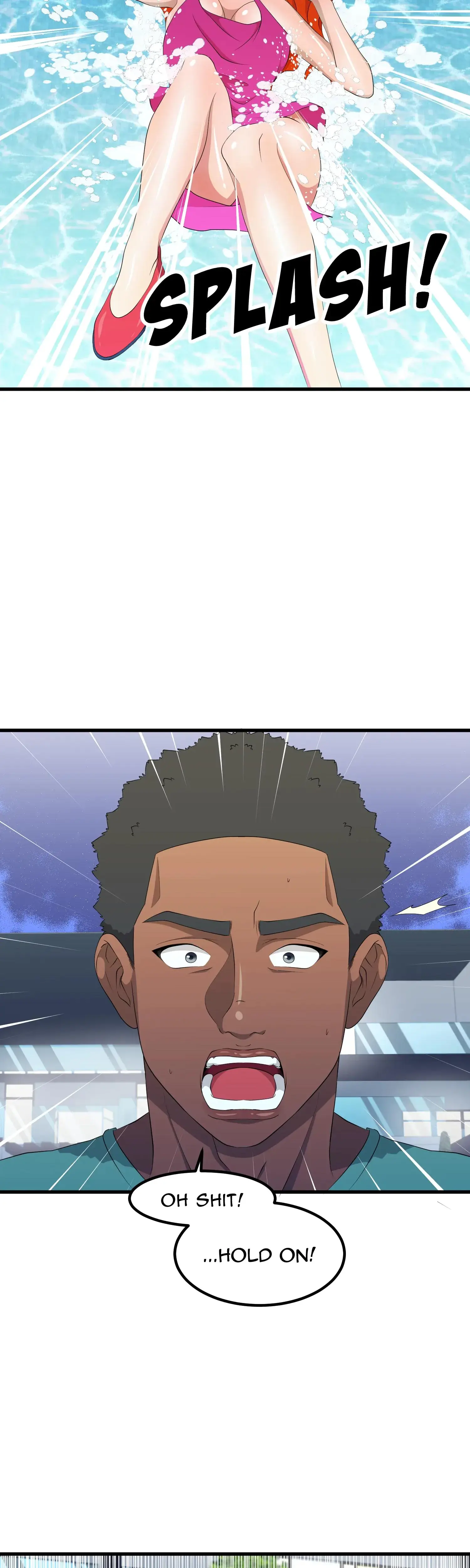 Wet Vacations Chapter 7 - Page 32