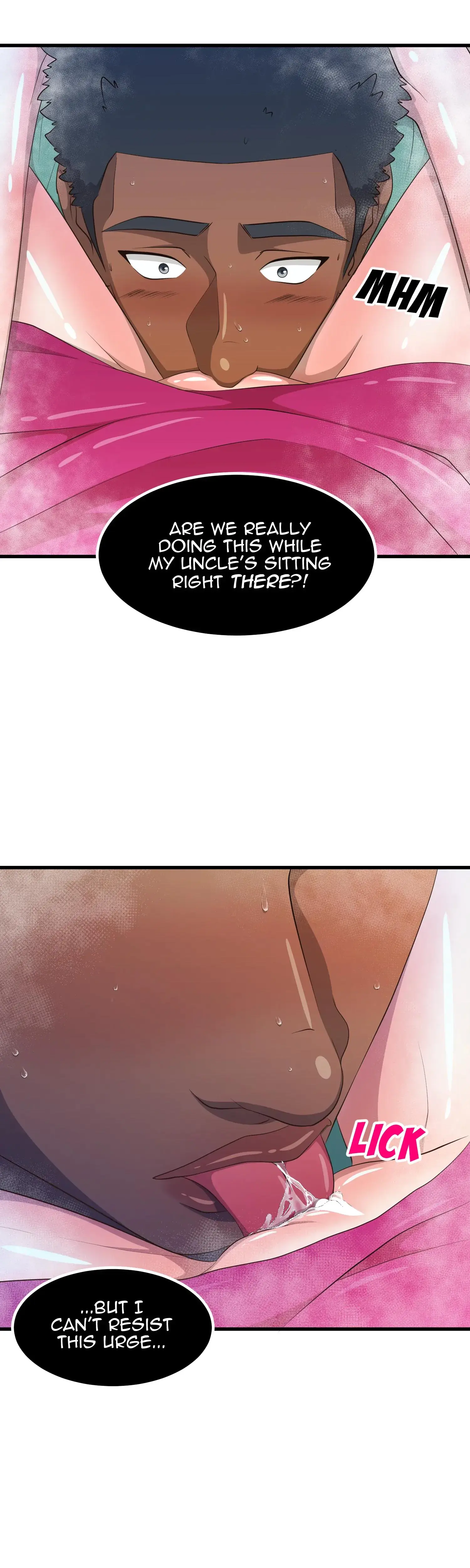Wet Vacations Chapter 7 - Page 8