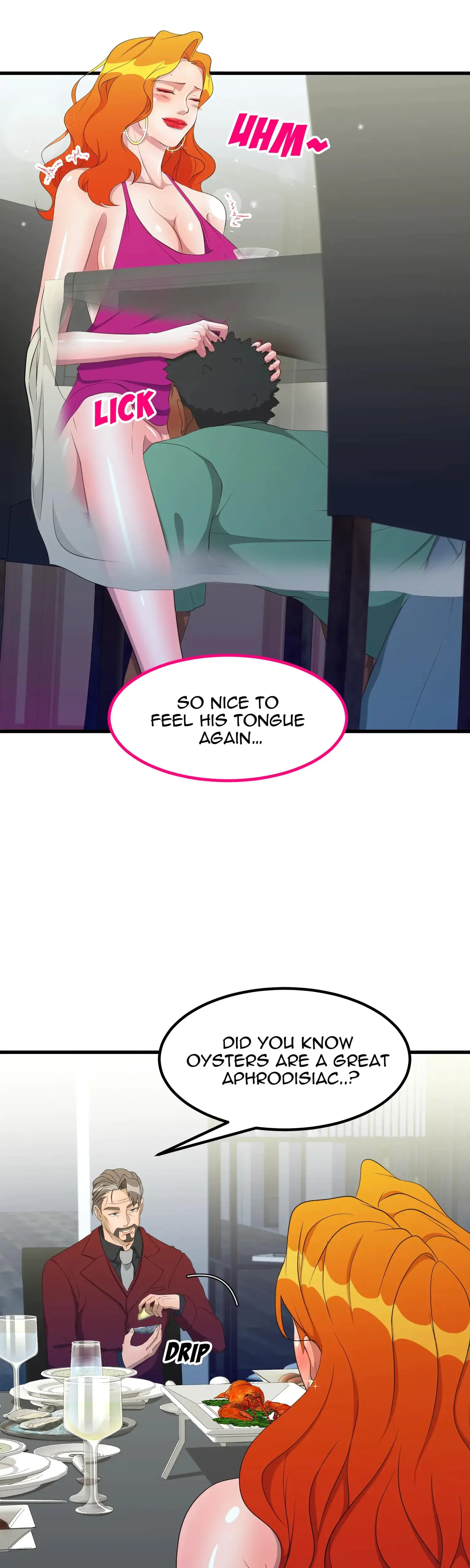 Wet Vacations Chapter 7 - Page 9