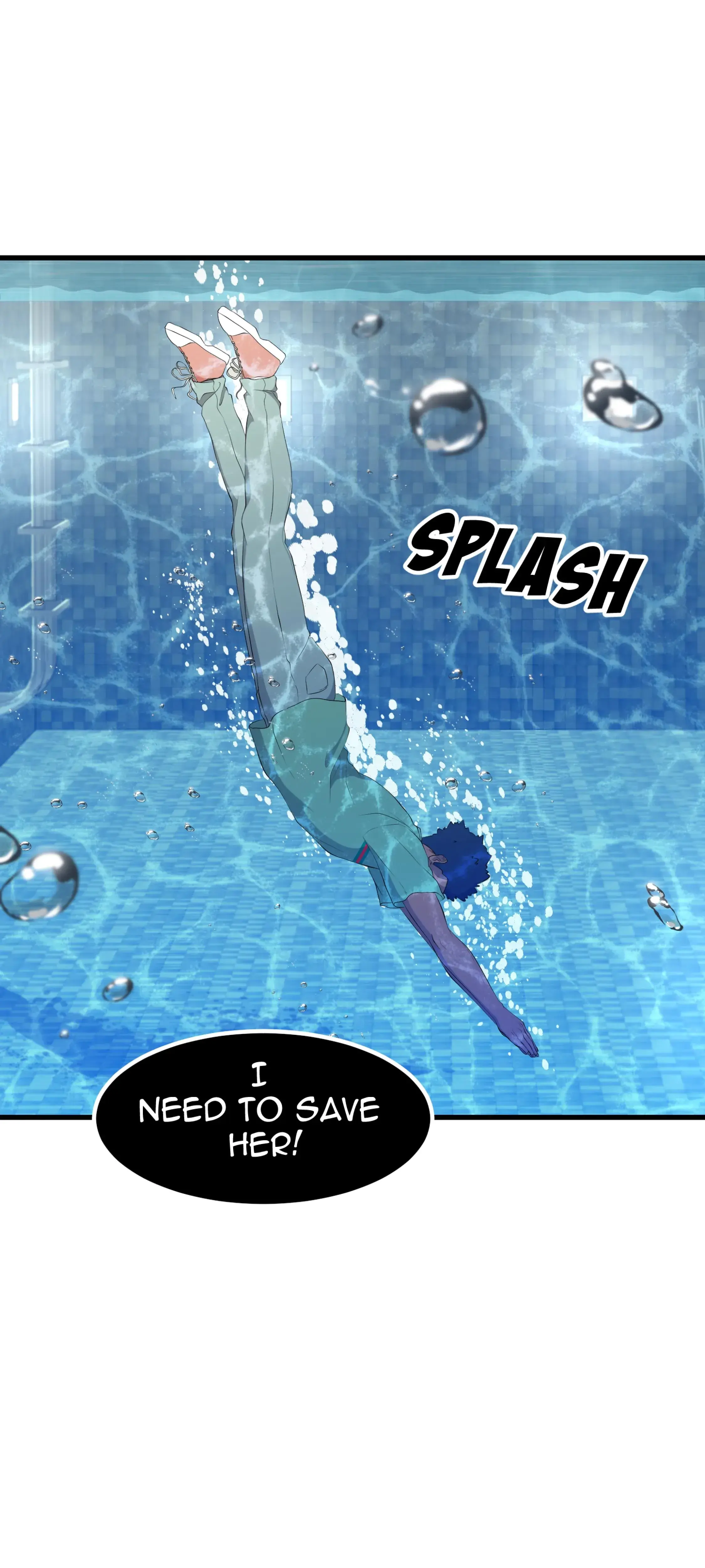 Wet Vacations Chapter 8 - Page 1
