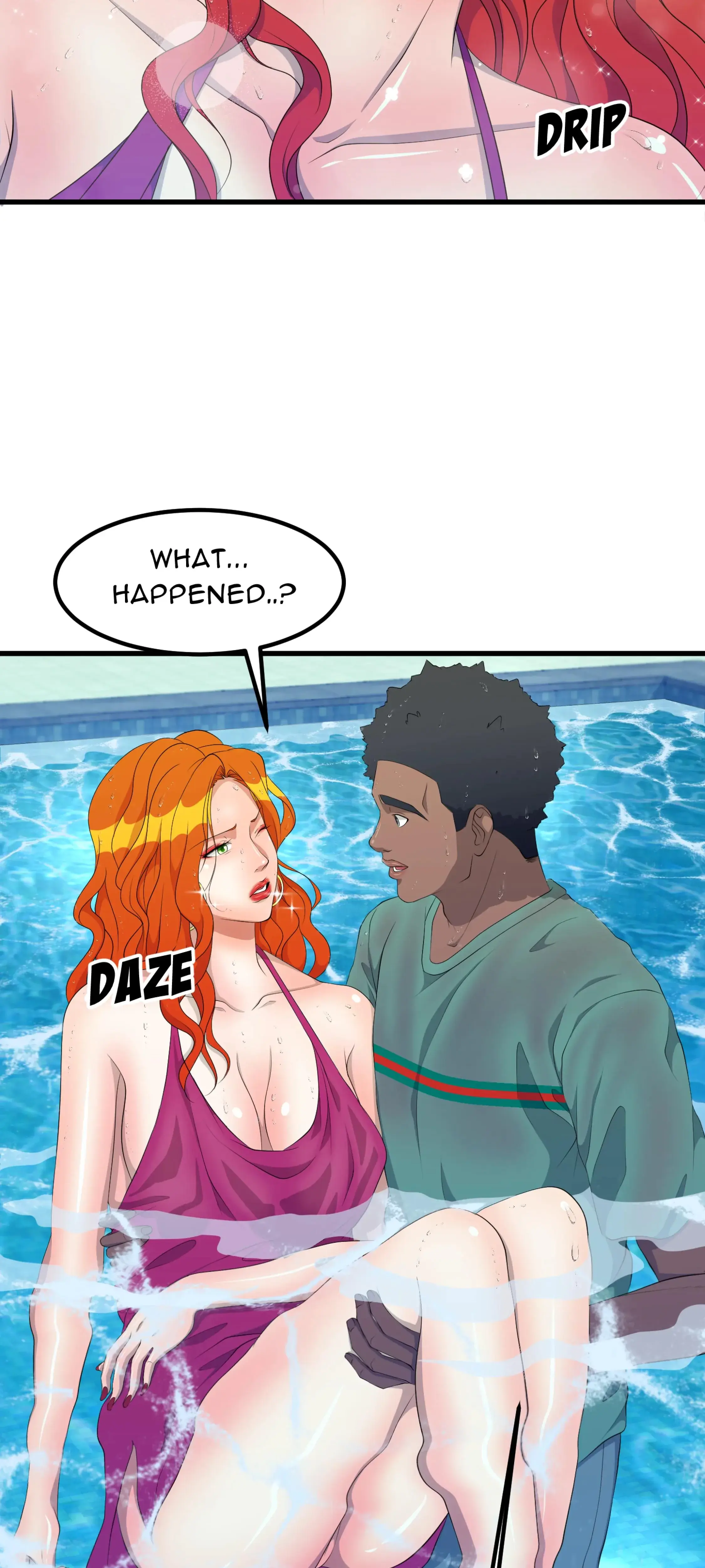 Wet Vacations Chapter 8 - Page 10