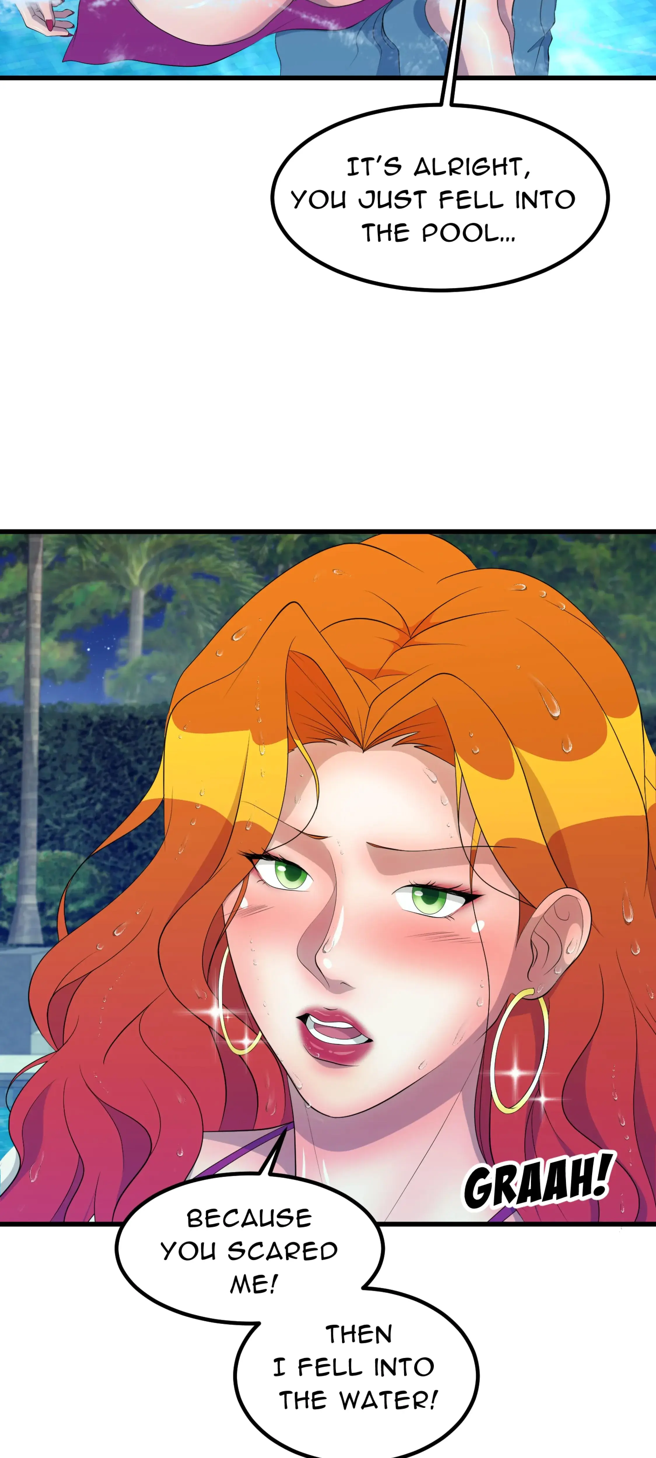 Wet Vacations Chapter 8 - Page 11