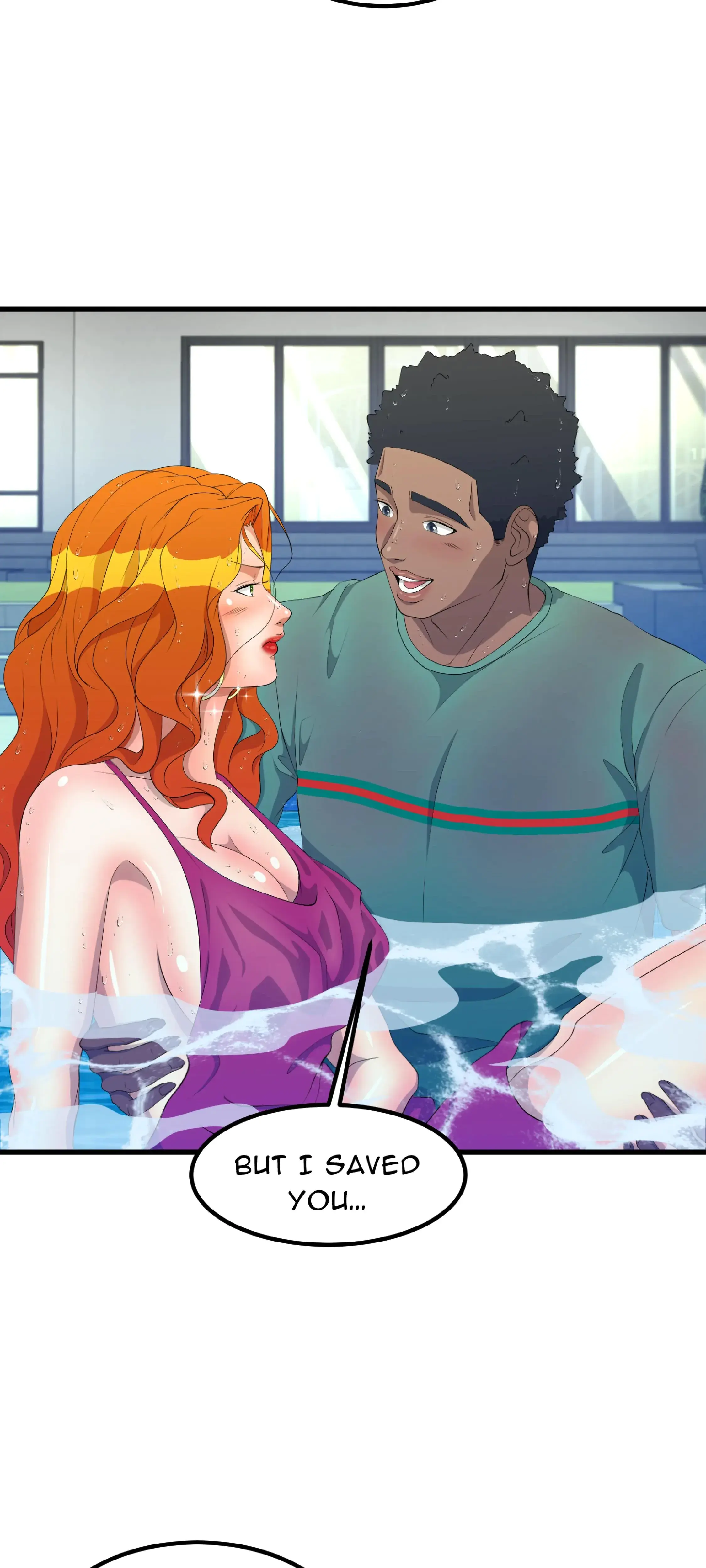 Wet Vacations Chapter 8 - Page 12