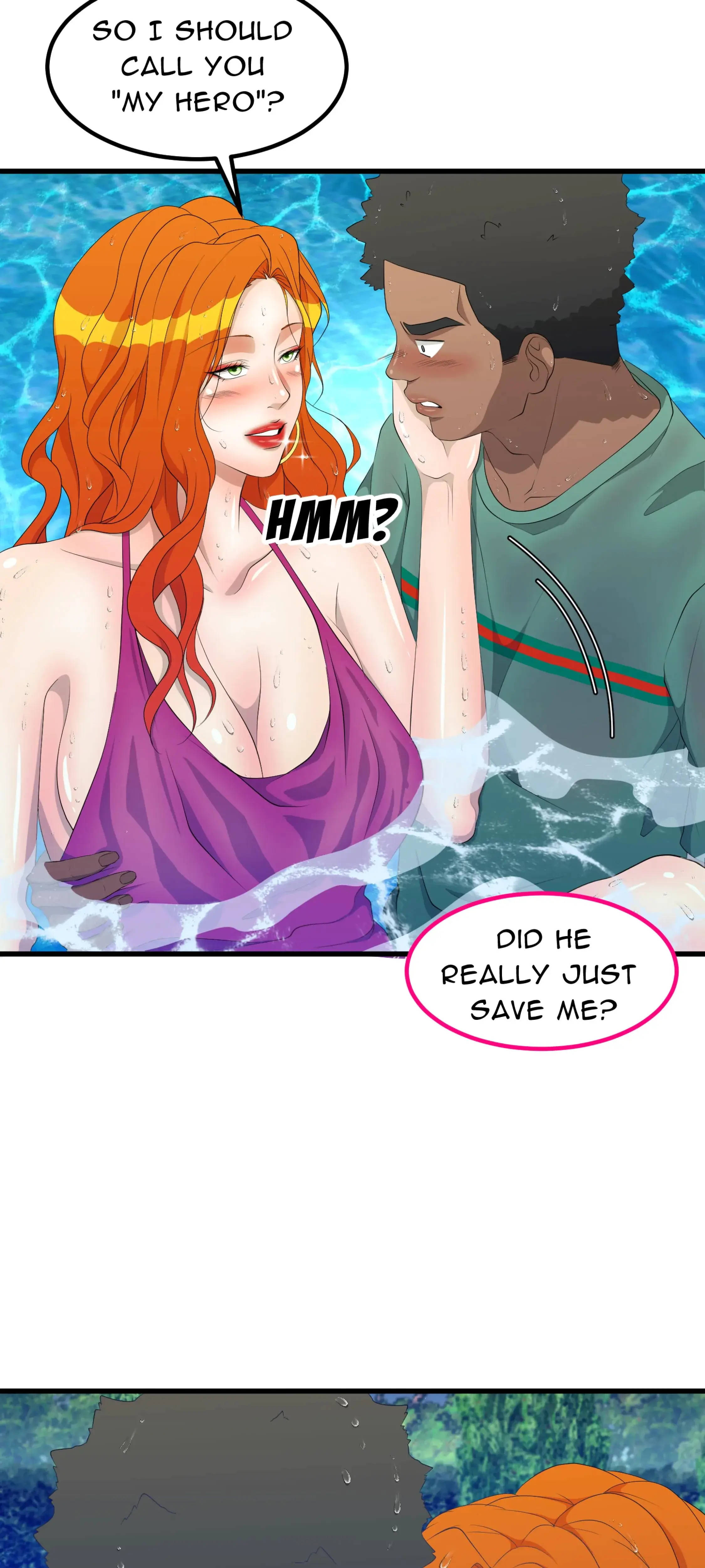 Wet Vacations Chapter 8 - Page 13