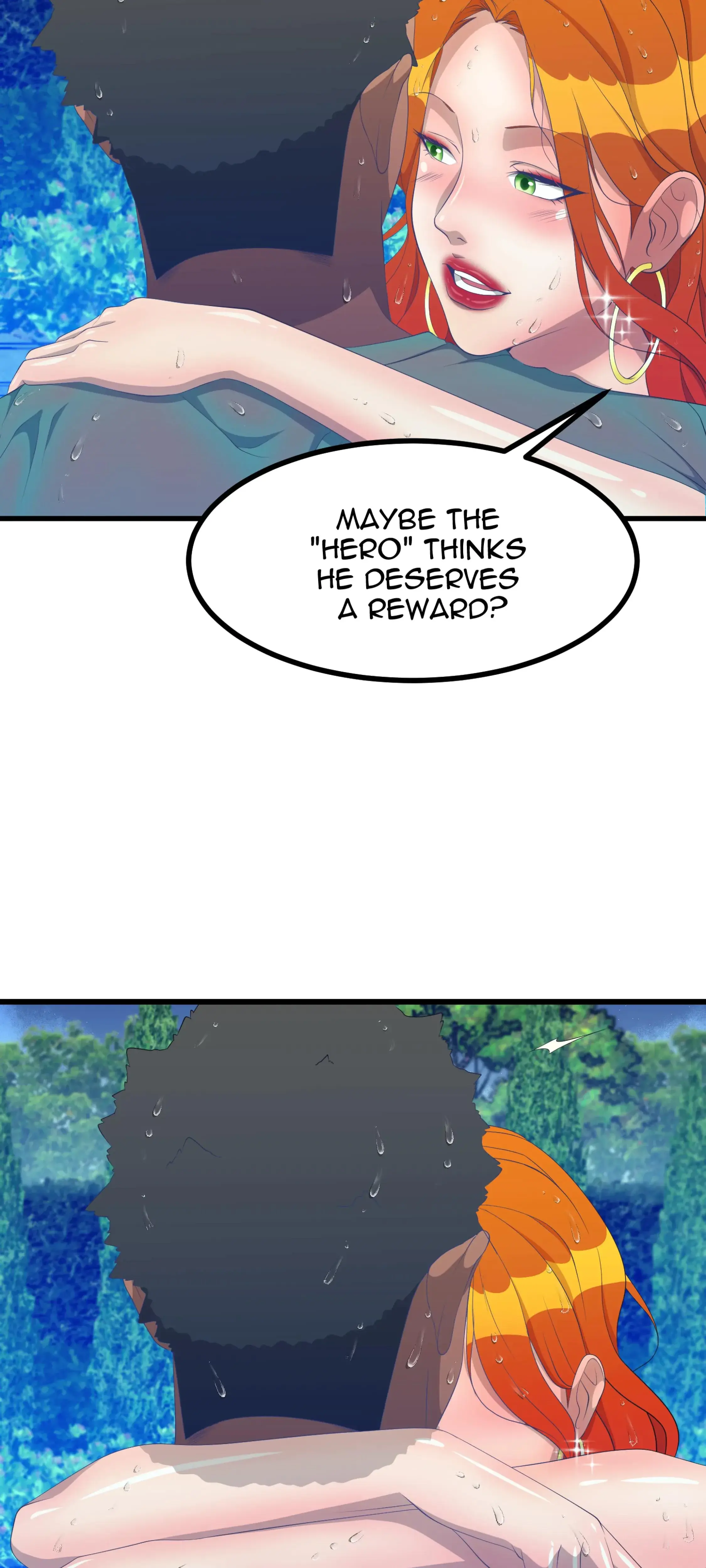 Wet Vacations Chapter 8 - Page 14