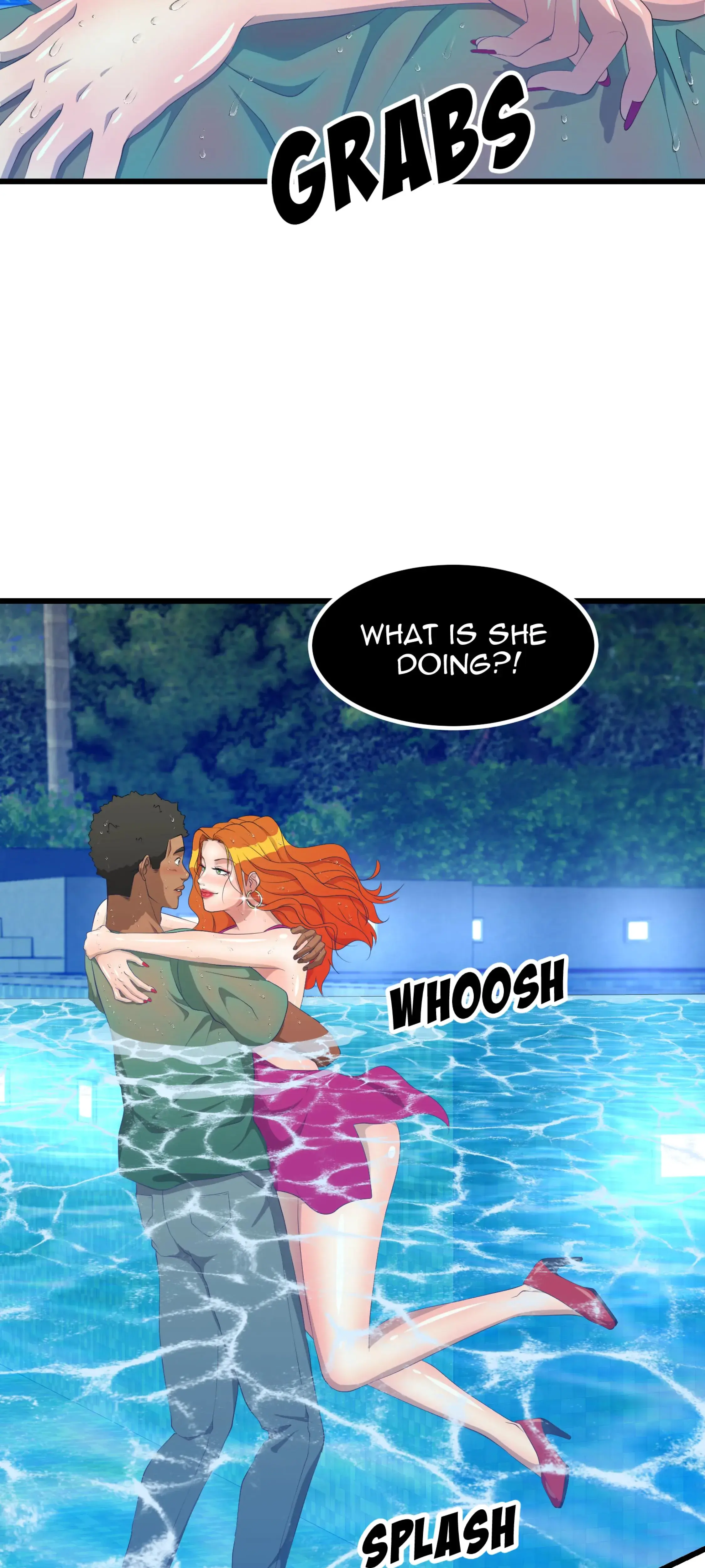 Wet Vacations Chapter 8 - Page 15