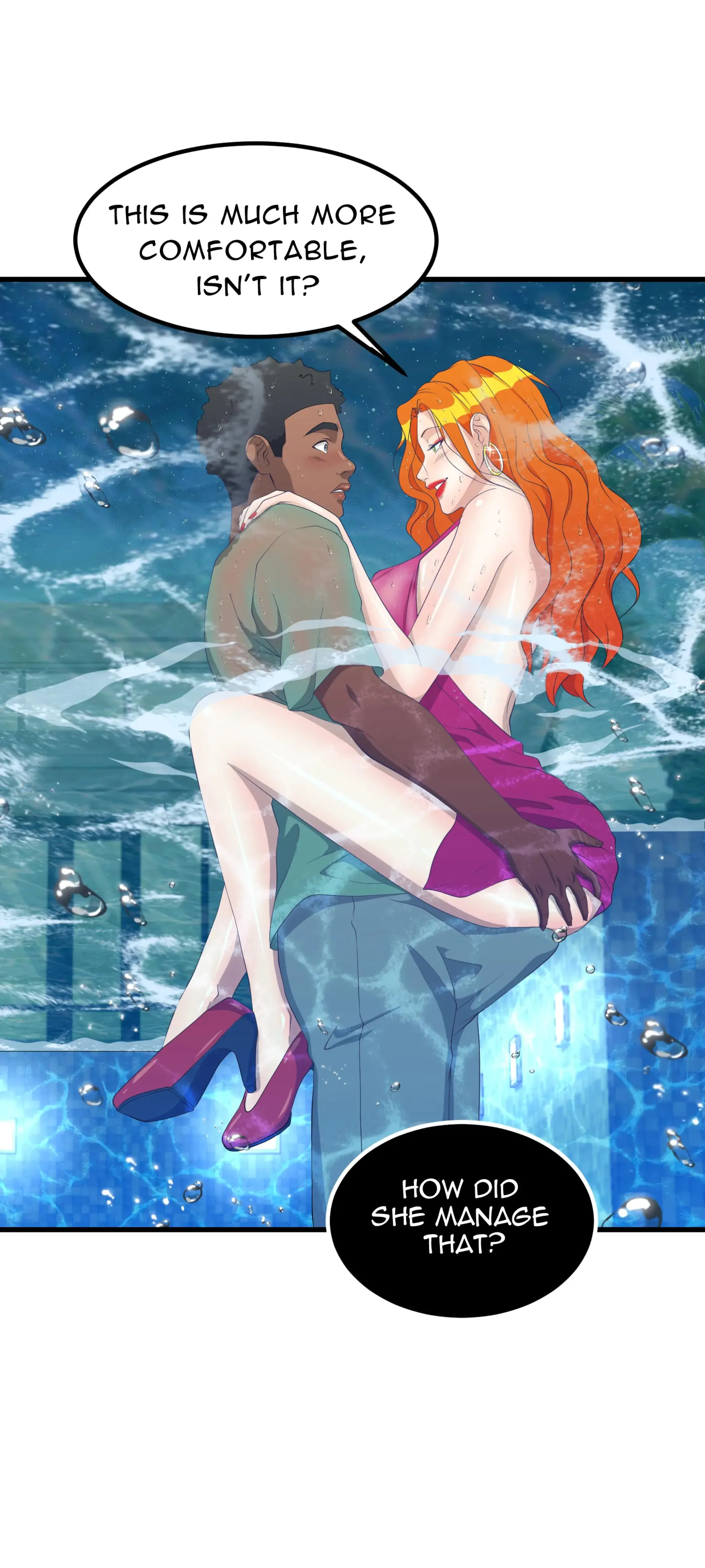Wet Vacations Chapter 8 - Page 17