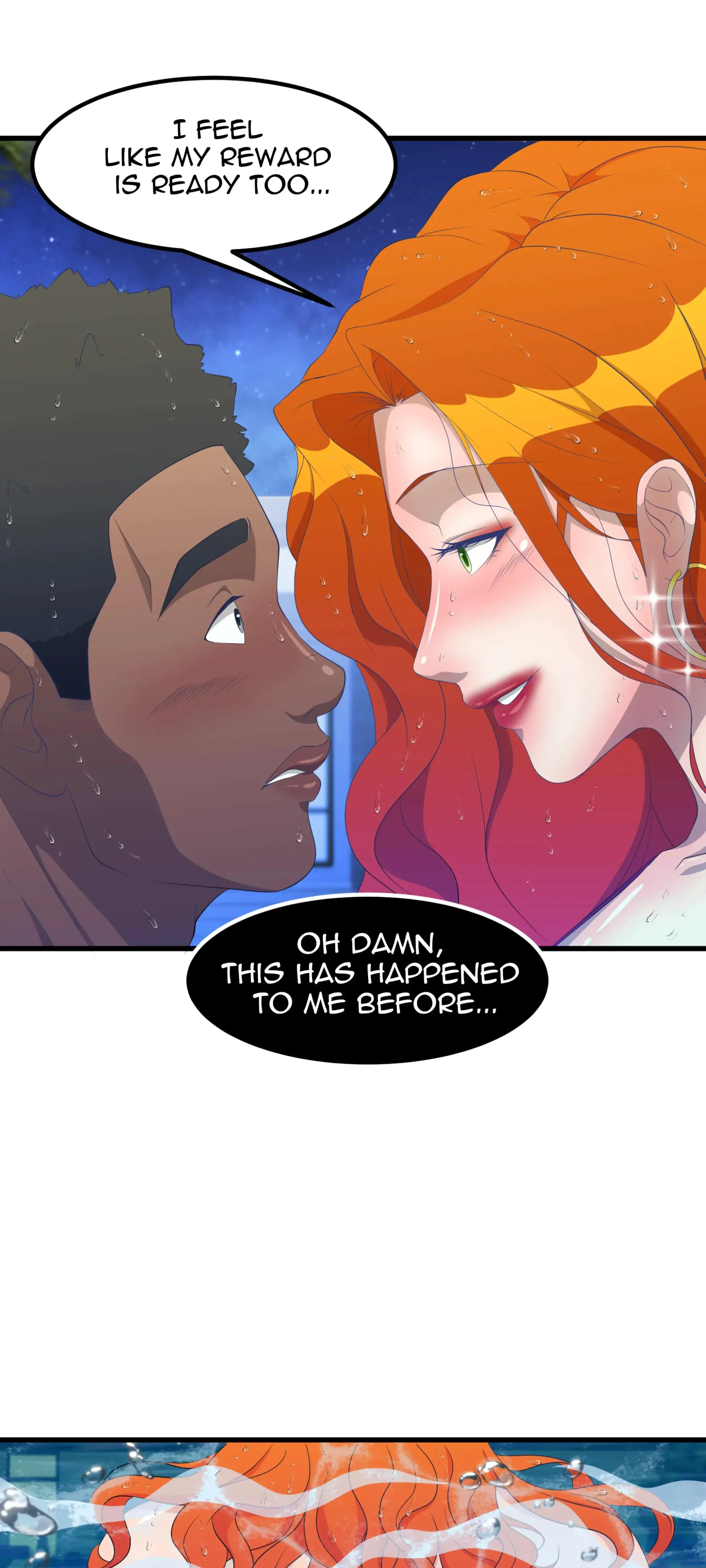 Wet Vacations Chapter 8 - Page 18