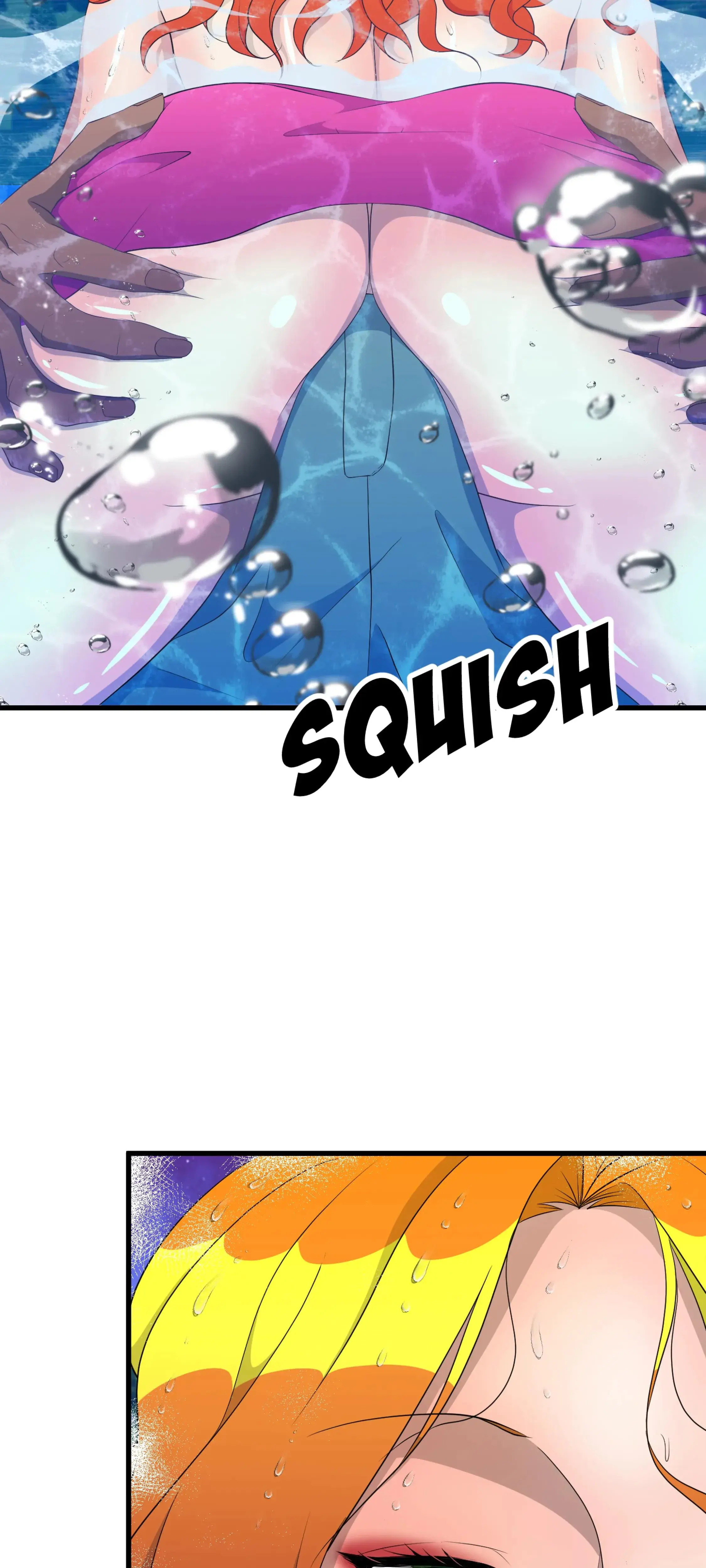 Wet Vacations Chapter 8 - Page 19