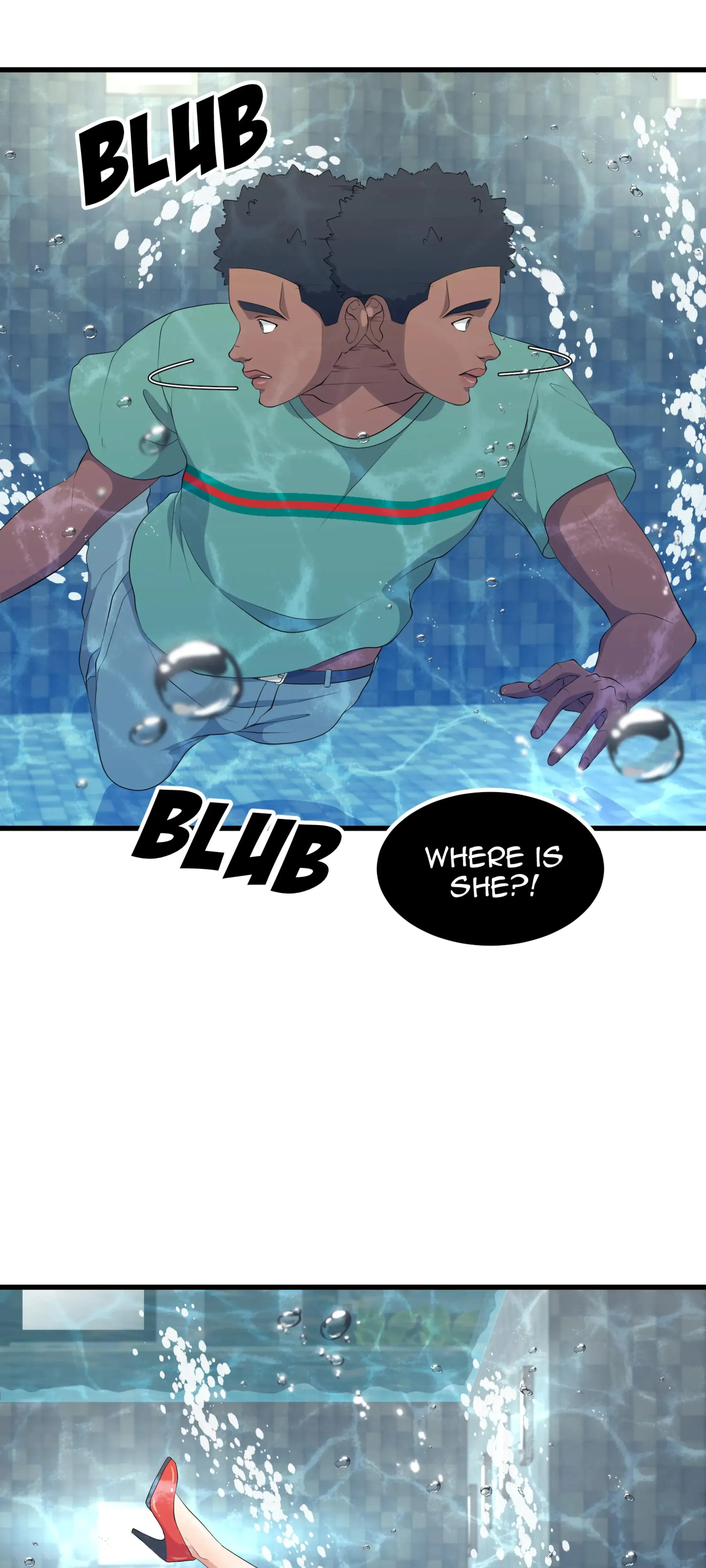 Wet Vacations Chapter 8 - Page 2