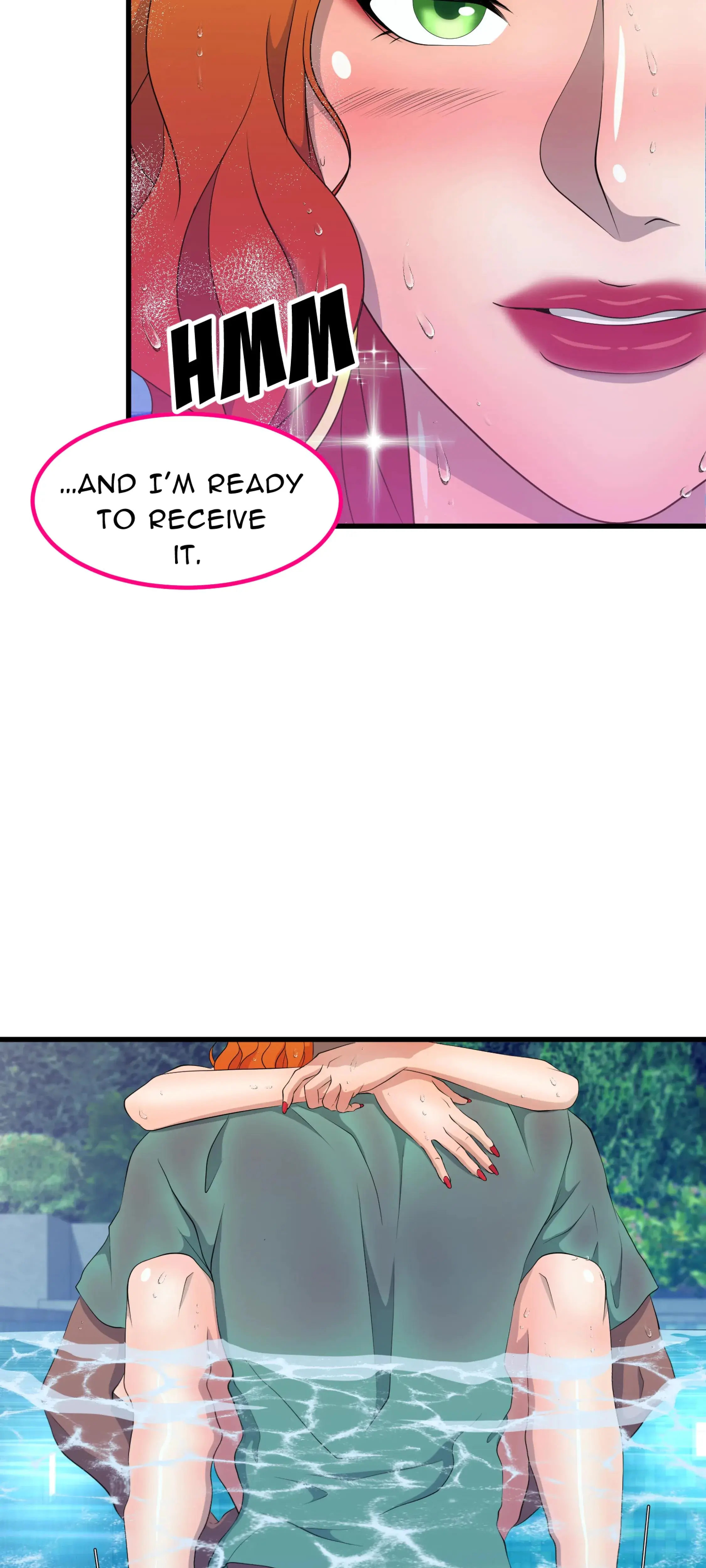 Wet Vacations Chapter 8 - Page 20