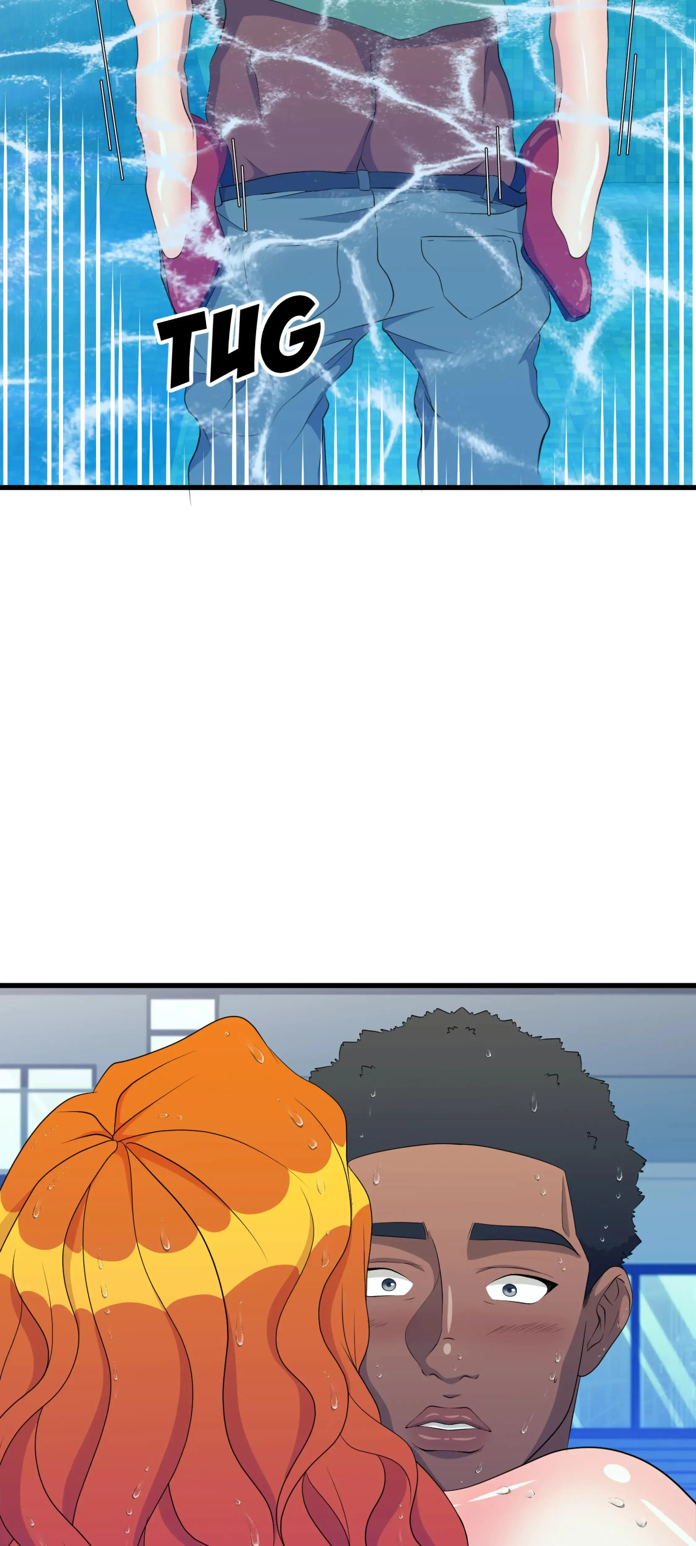 Wet Vacations Chapter 8 - Page 21