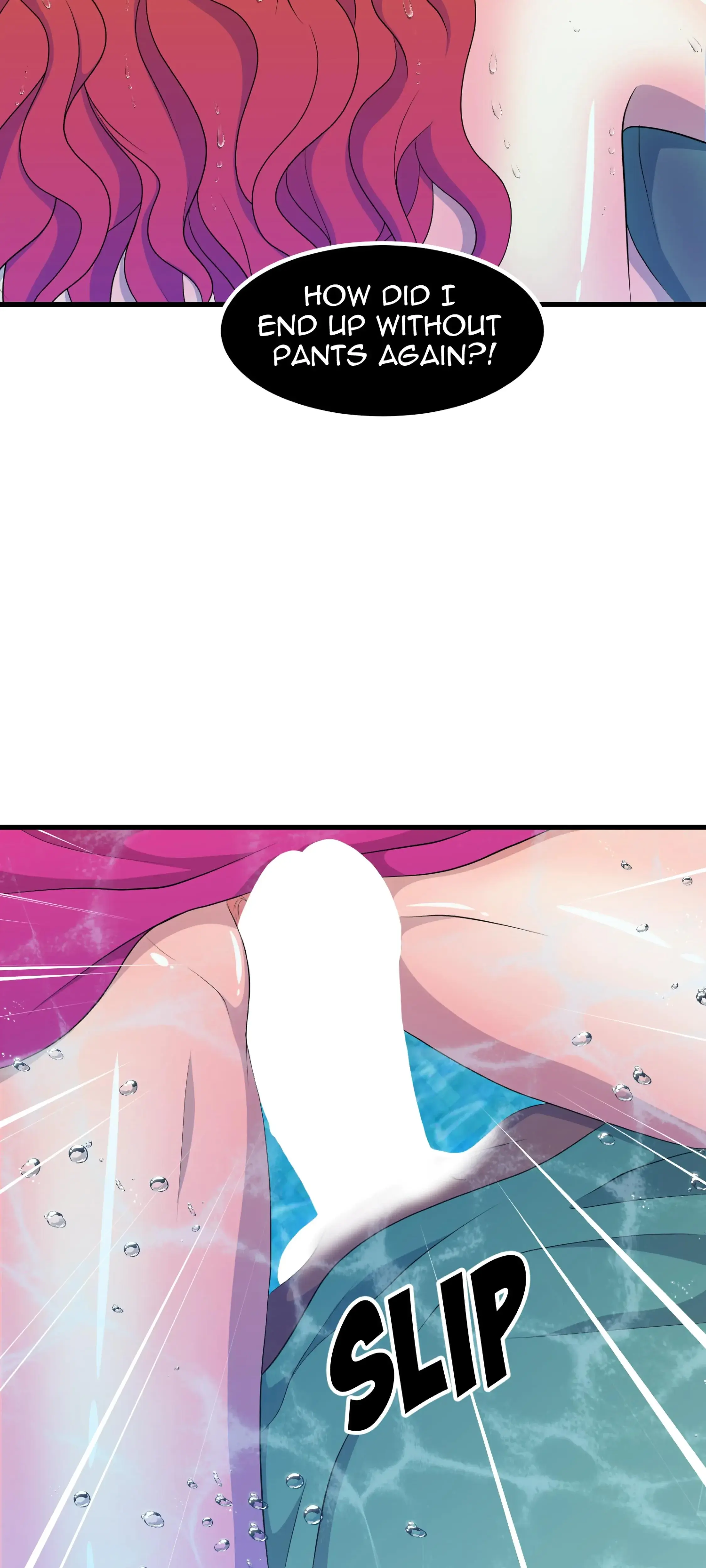 Wet Vacations Chapter 8 - Page 22