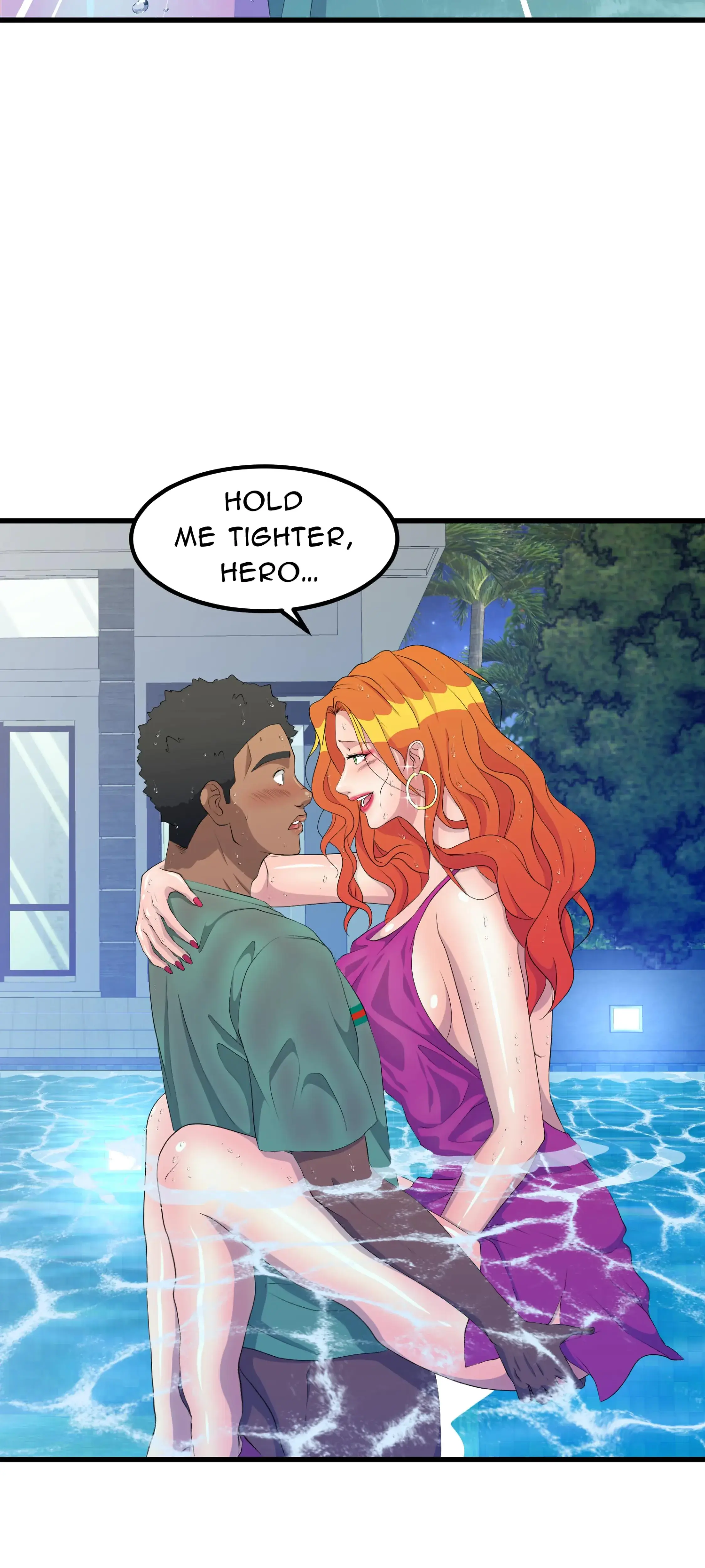 Wet Vacations Chapter 8 - Page 23