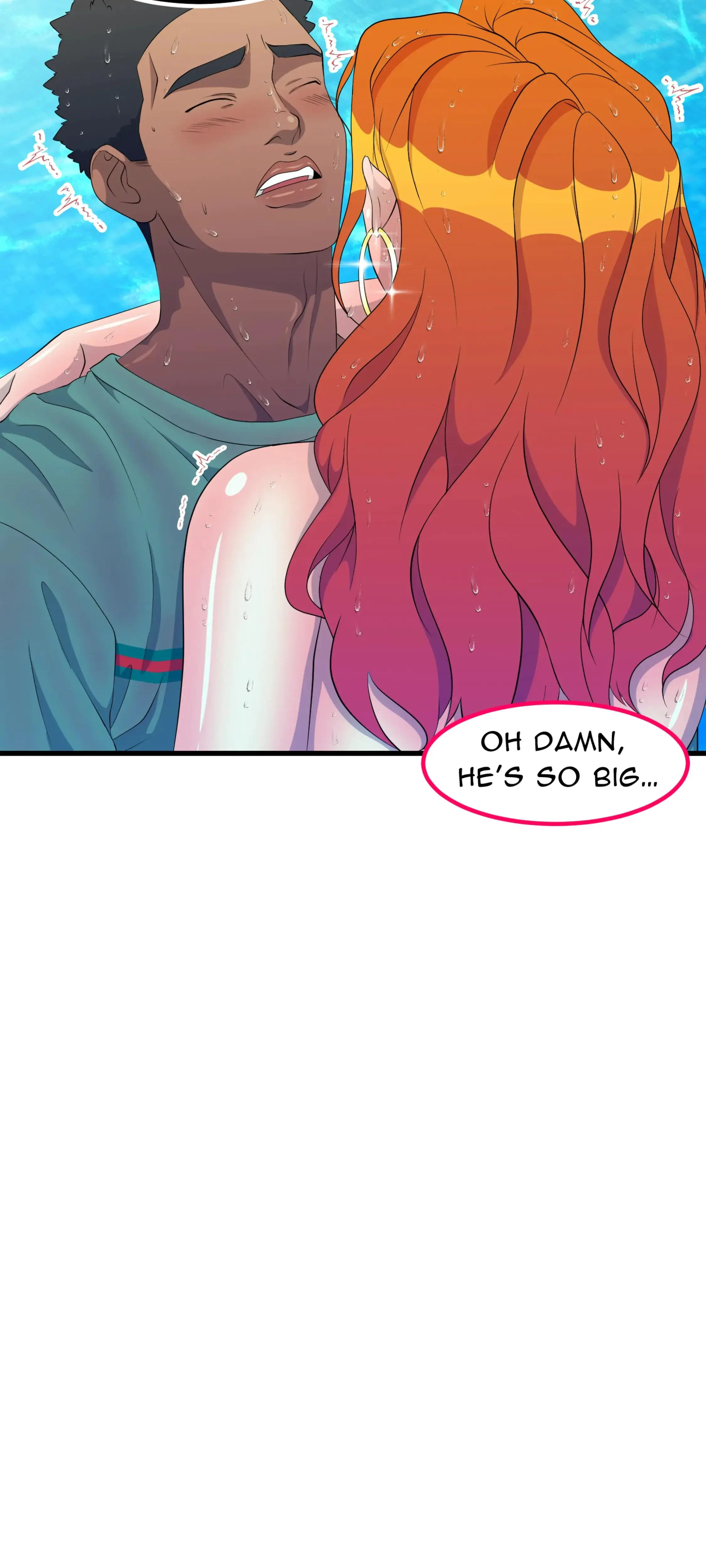 Wet Vacations Chapter 8 - Page 26