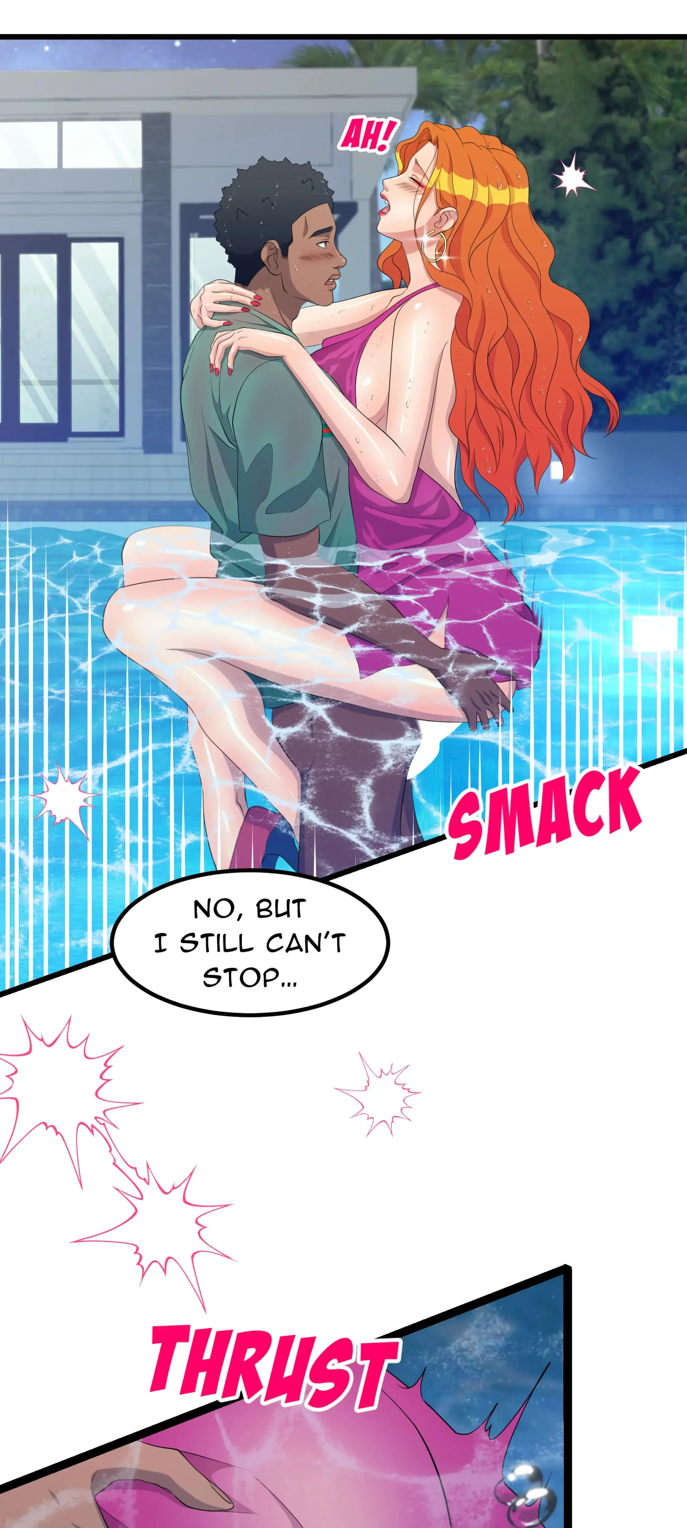 Wet Vacations Chapter 8 - Page 28