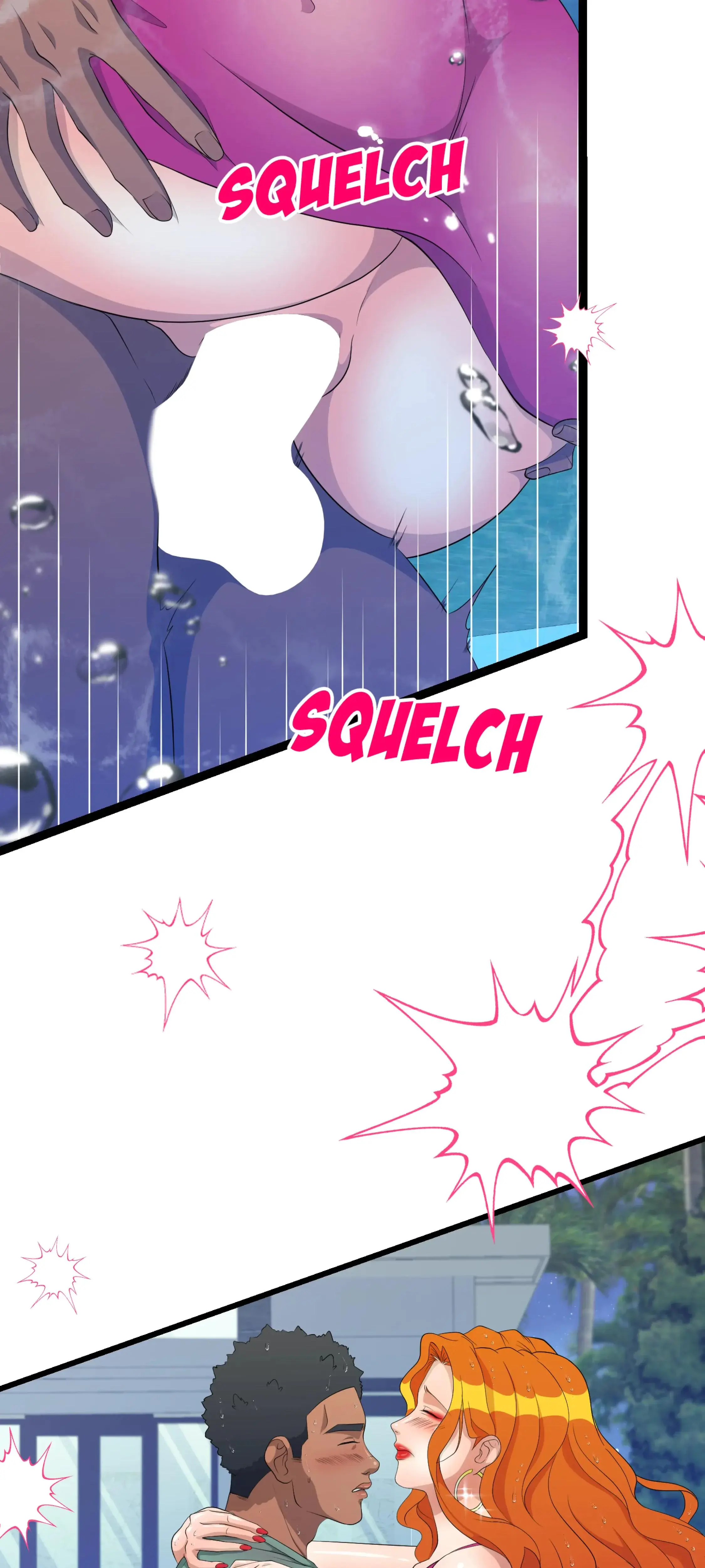 Wet Vacations Chapter 8 - Page 29