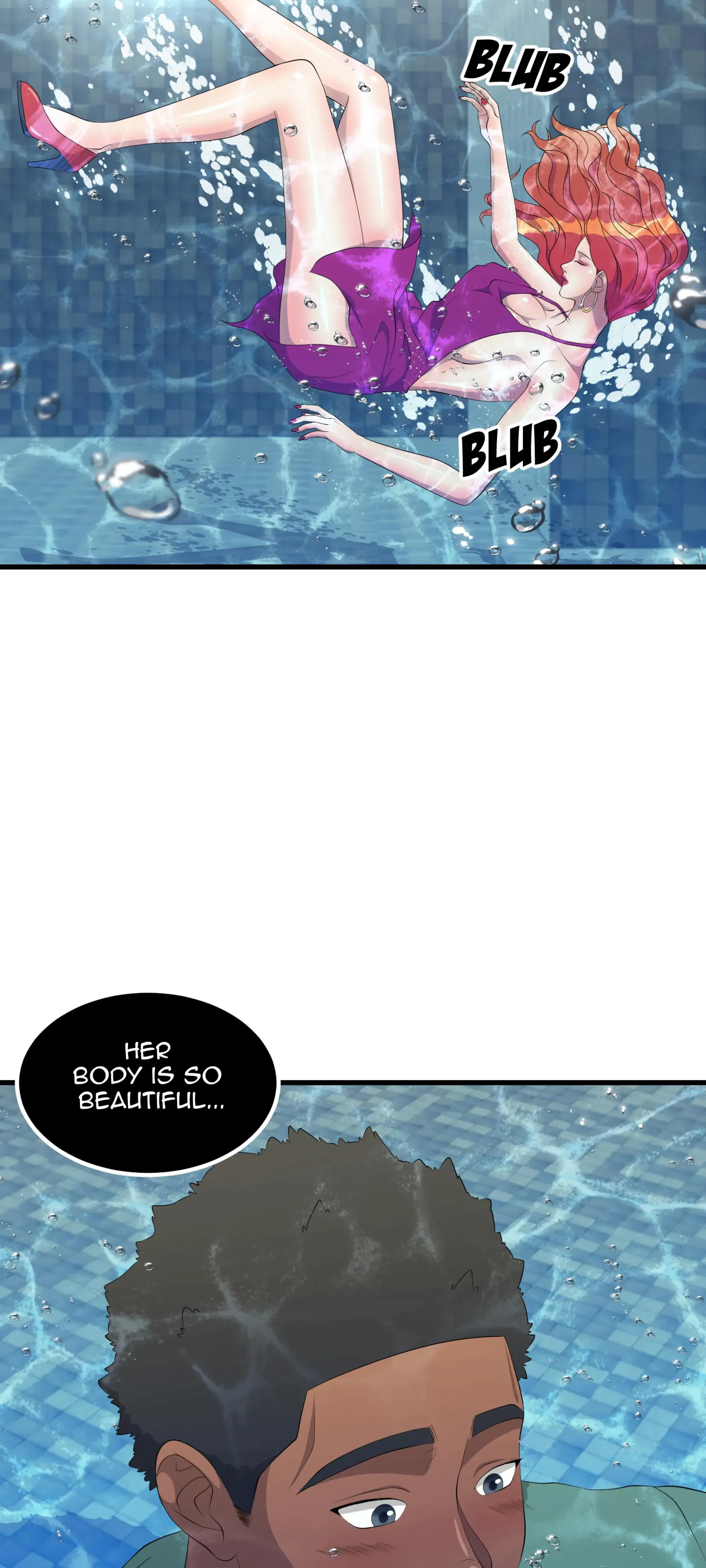 Wet Vacations Chapter 8 - Page 3