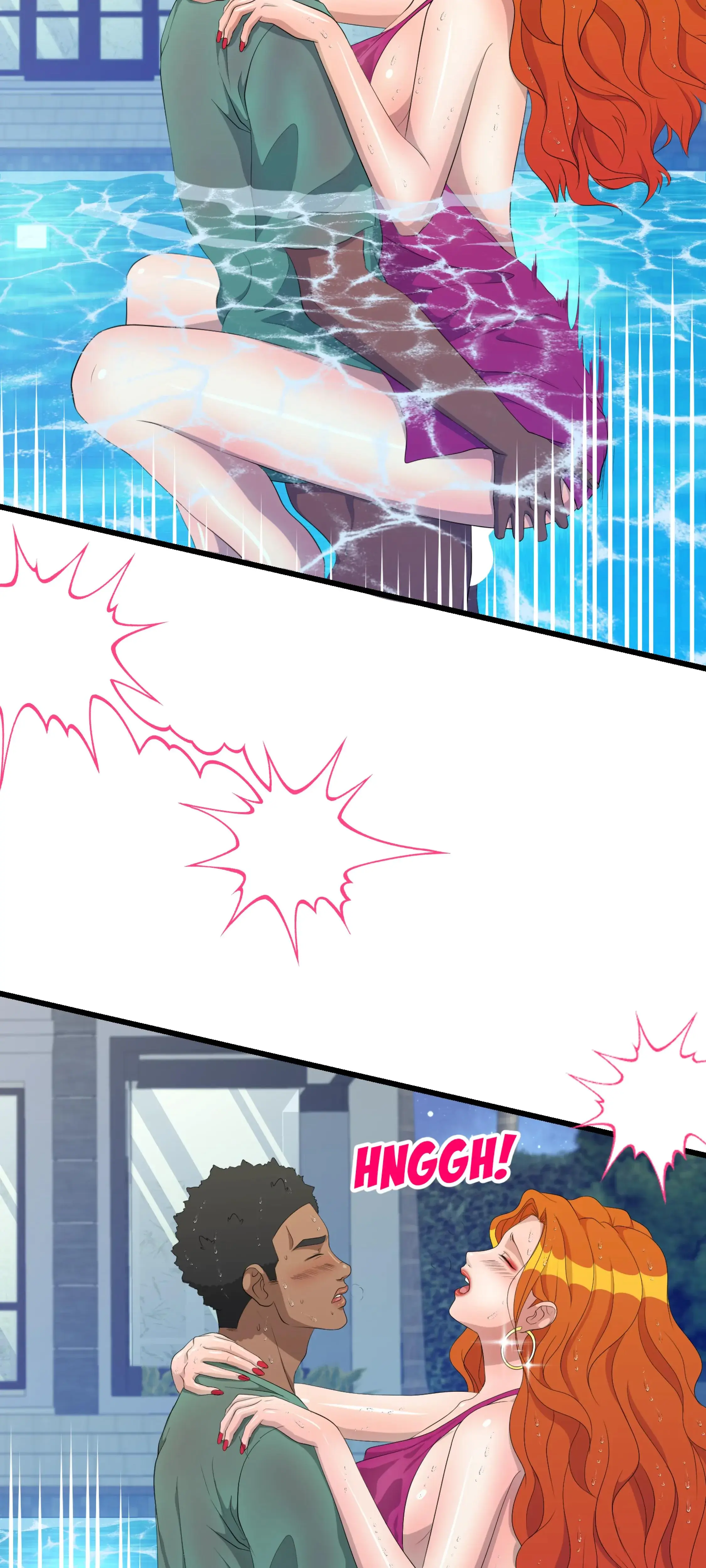 Wet Vacations Chapter 8 - Page 30