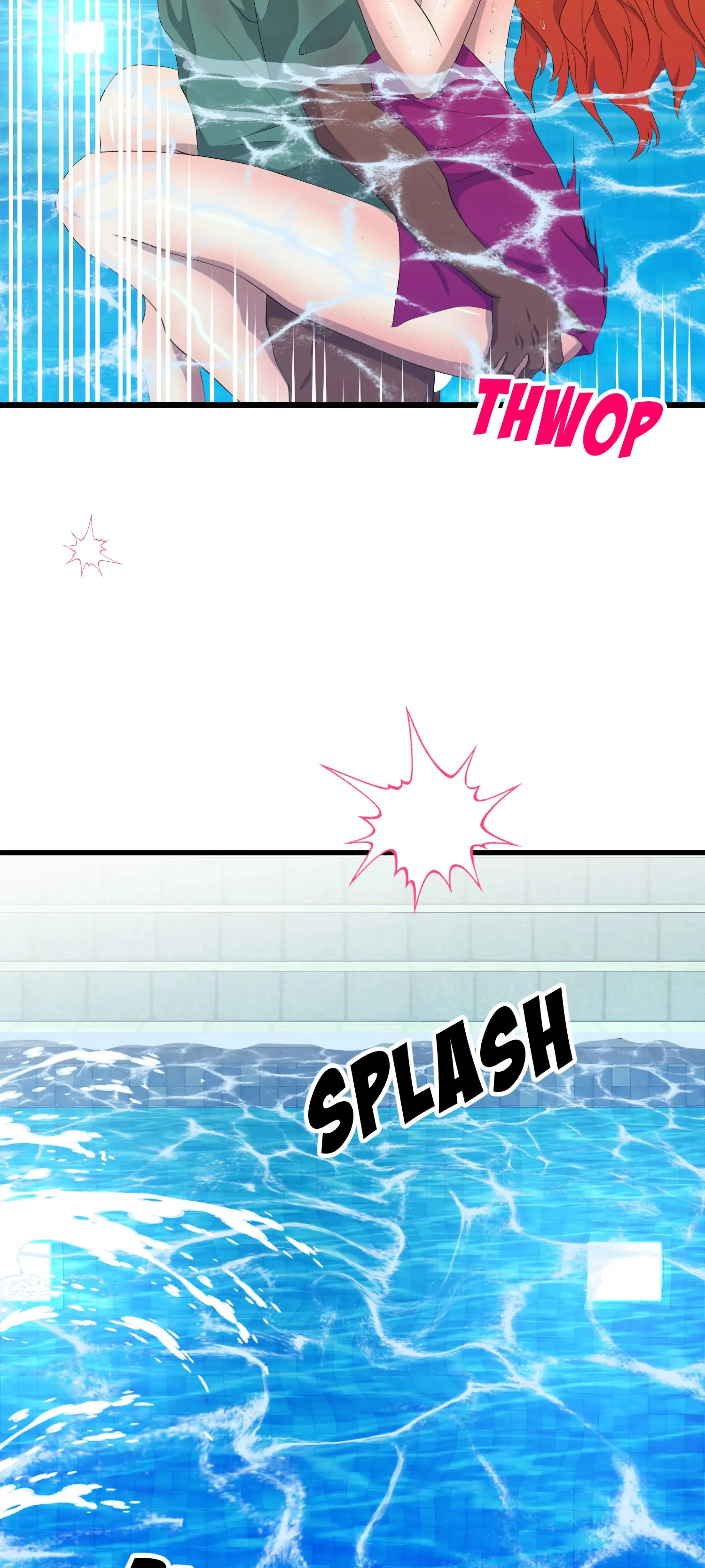 Wet Vacations Chapter 8 - Page 31
