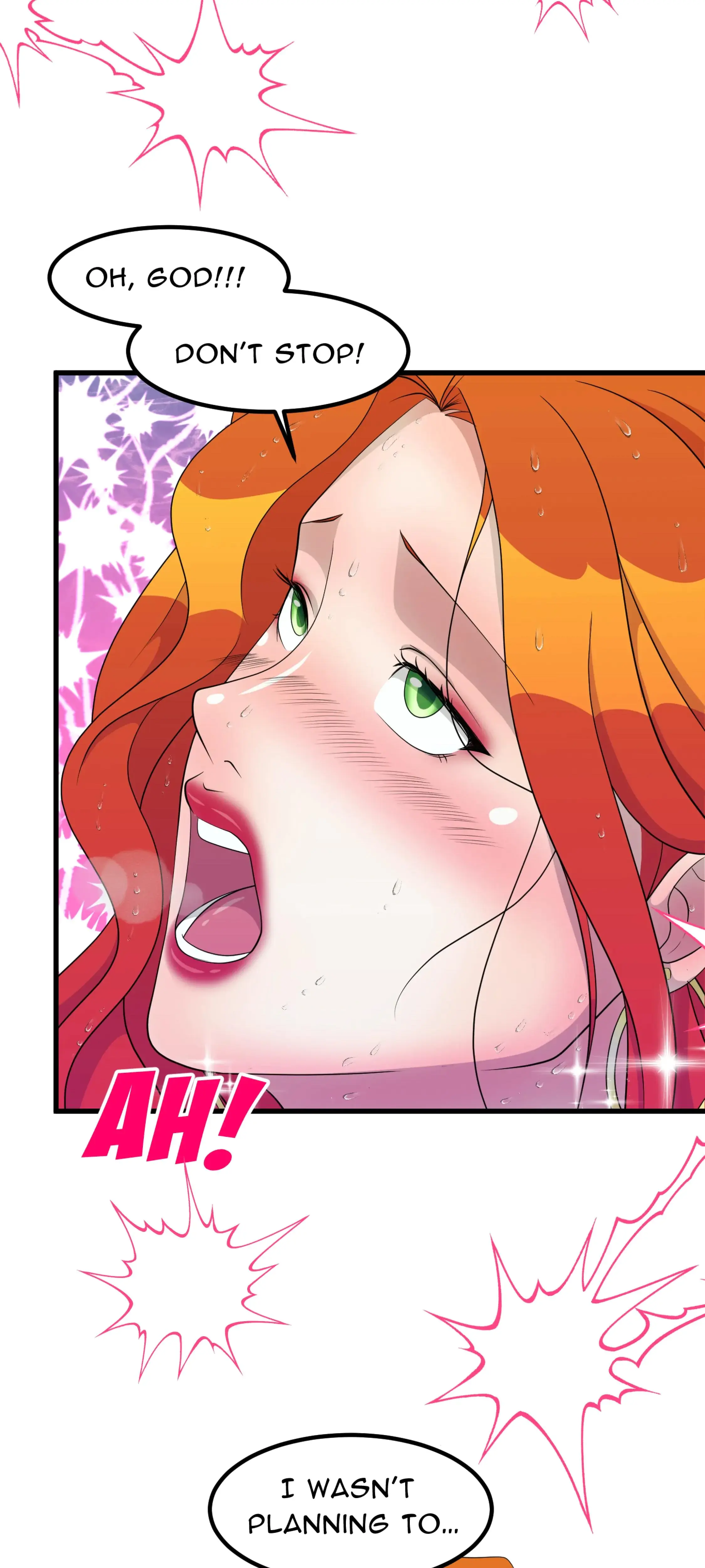 Wet Vacations Chapter 8 - Page 33