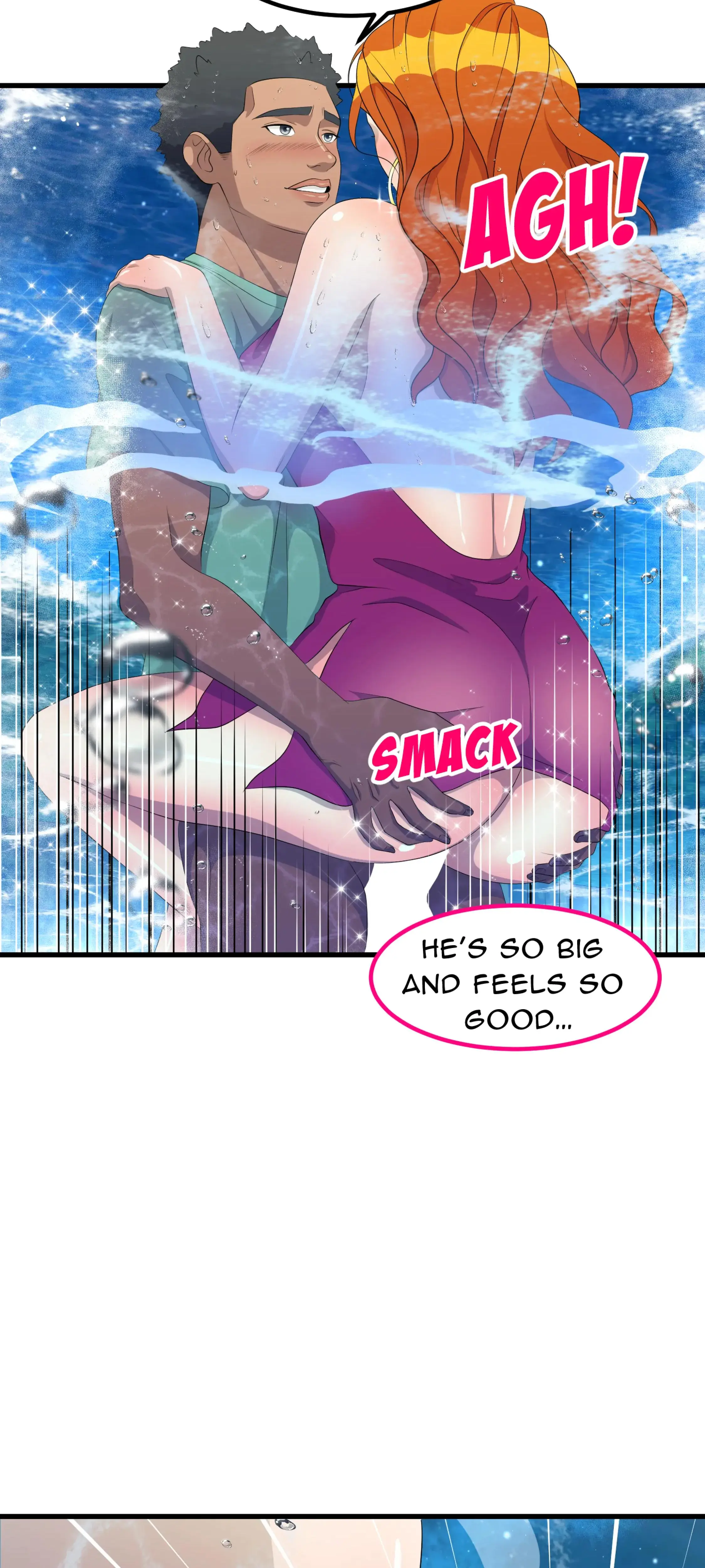 Wet Vacations Chapter 8 - Page 34