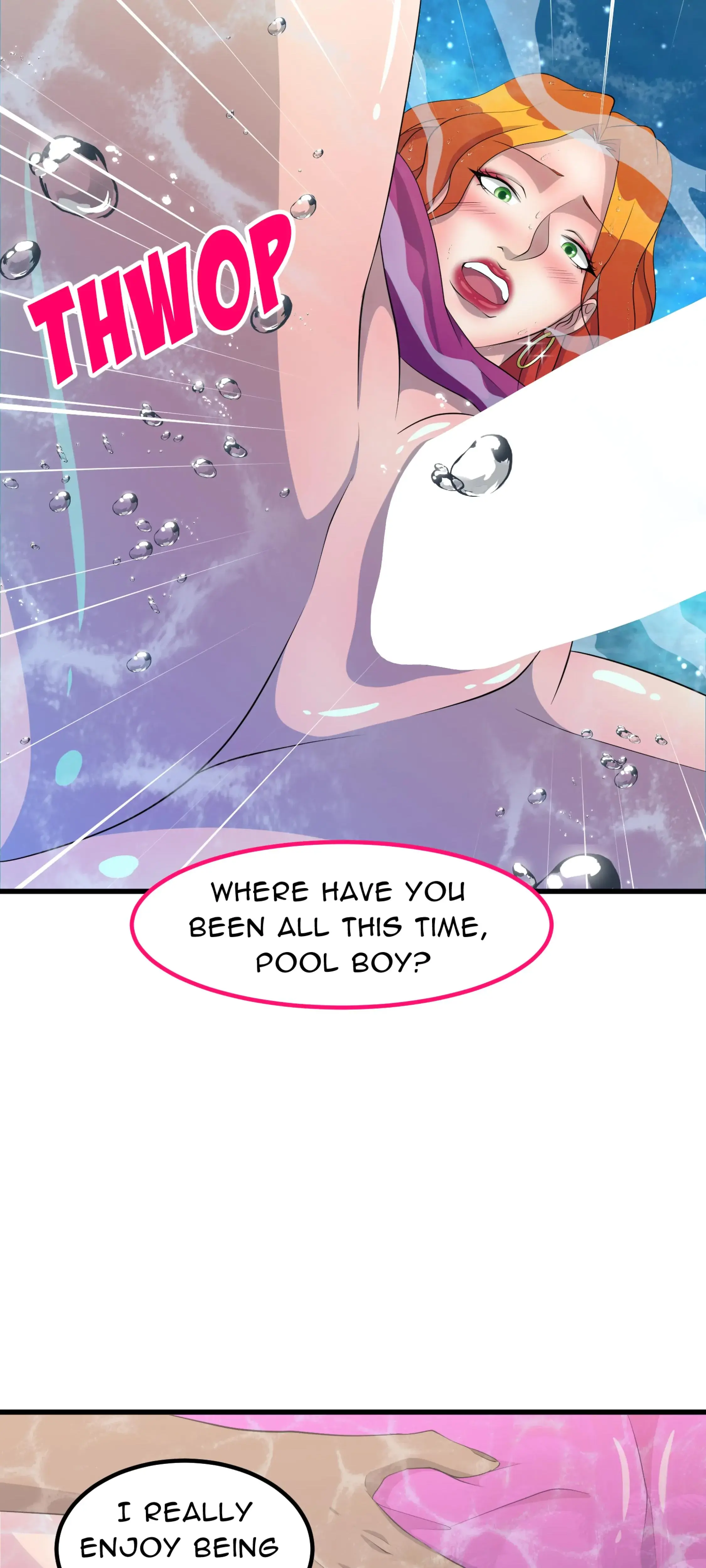 Wet Vacations Chapter 8 - Page 35
