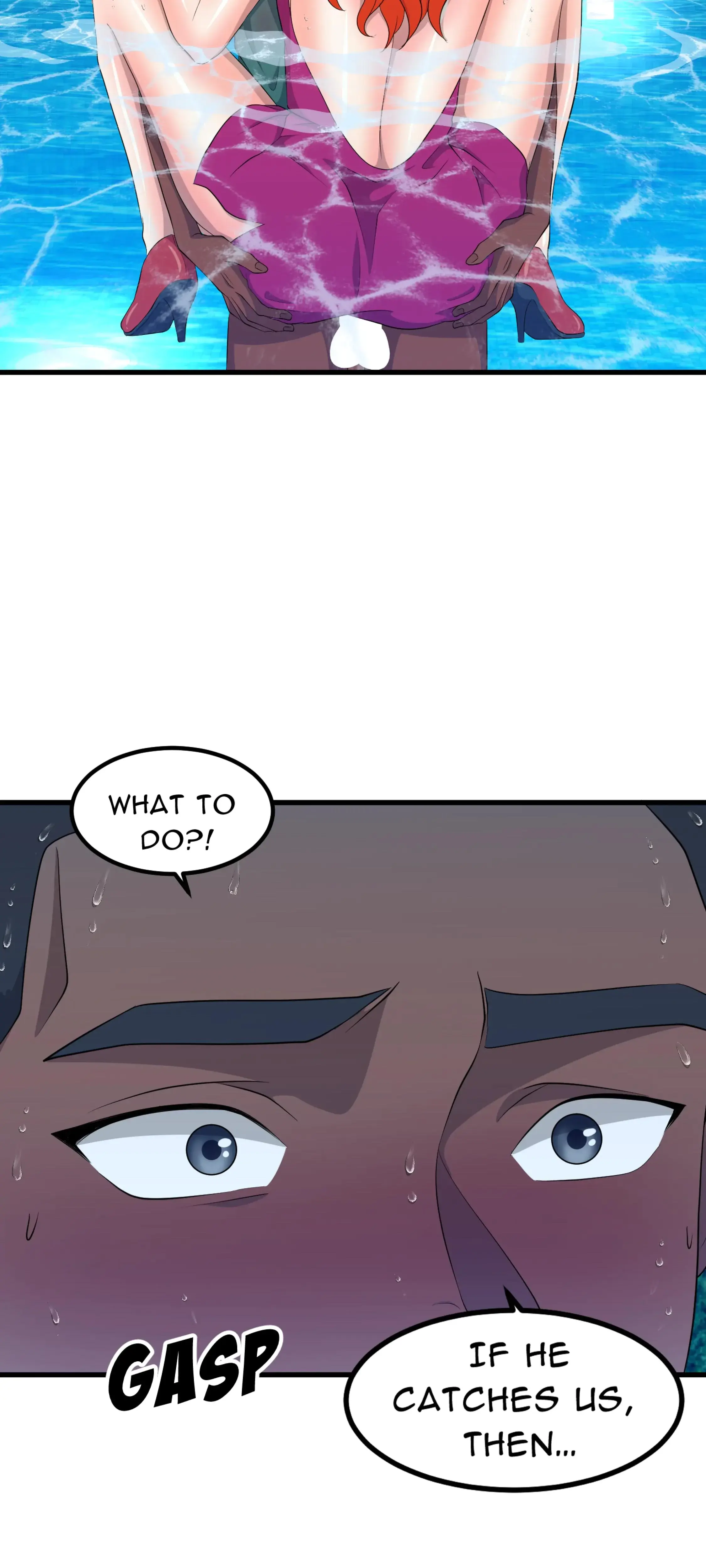 Wet Vacations Chapter 8 - Page 38