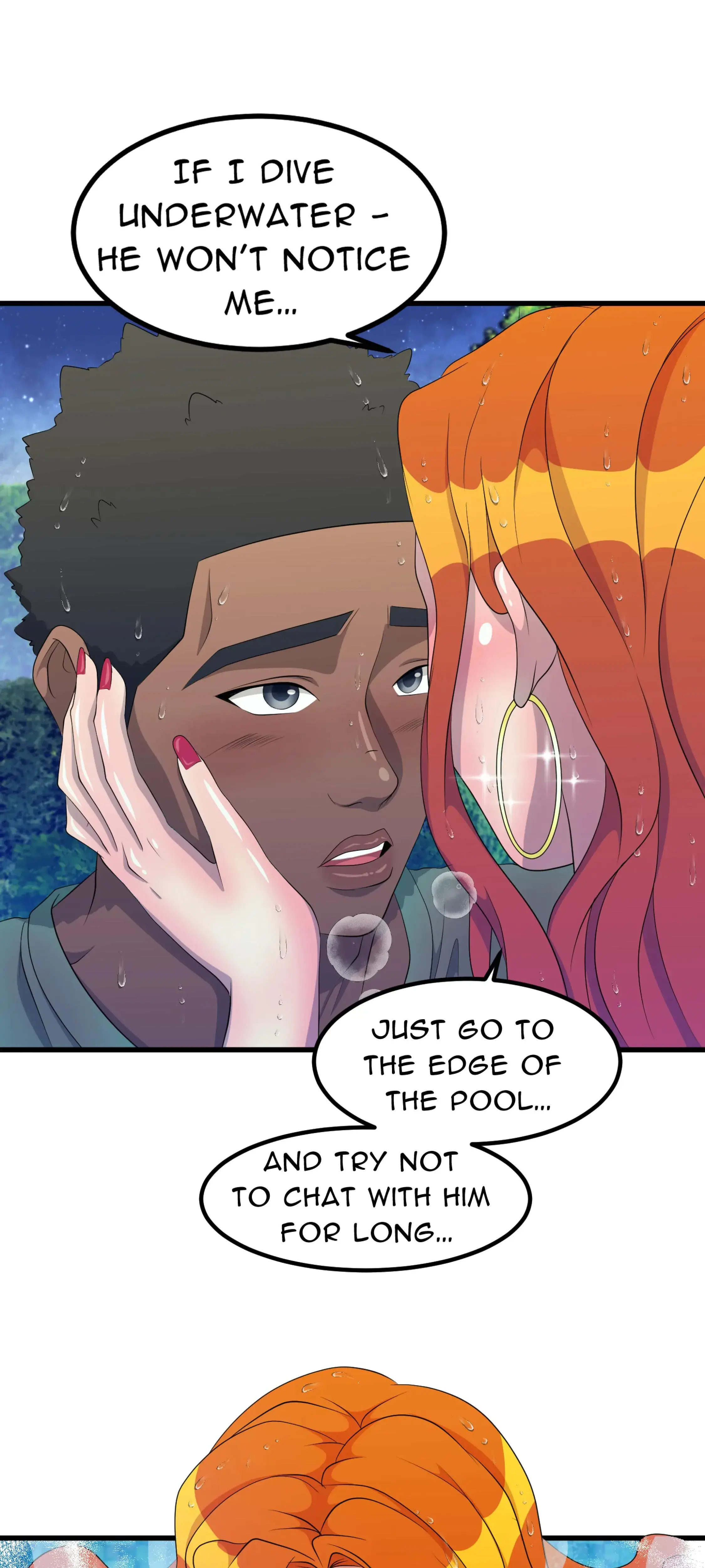 Wet Vacations Chapter 8 - Page 39