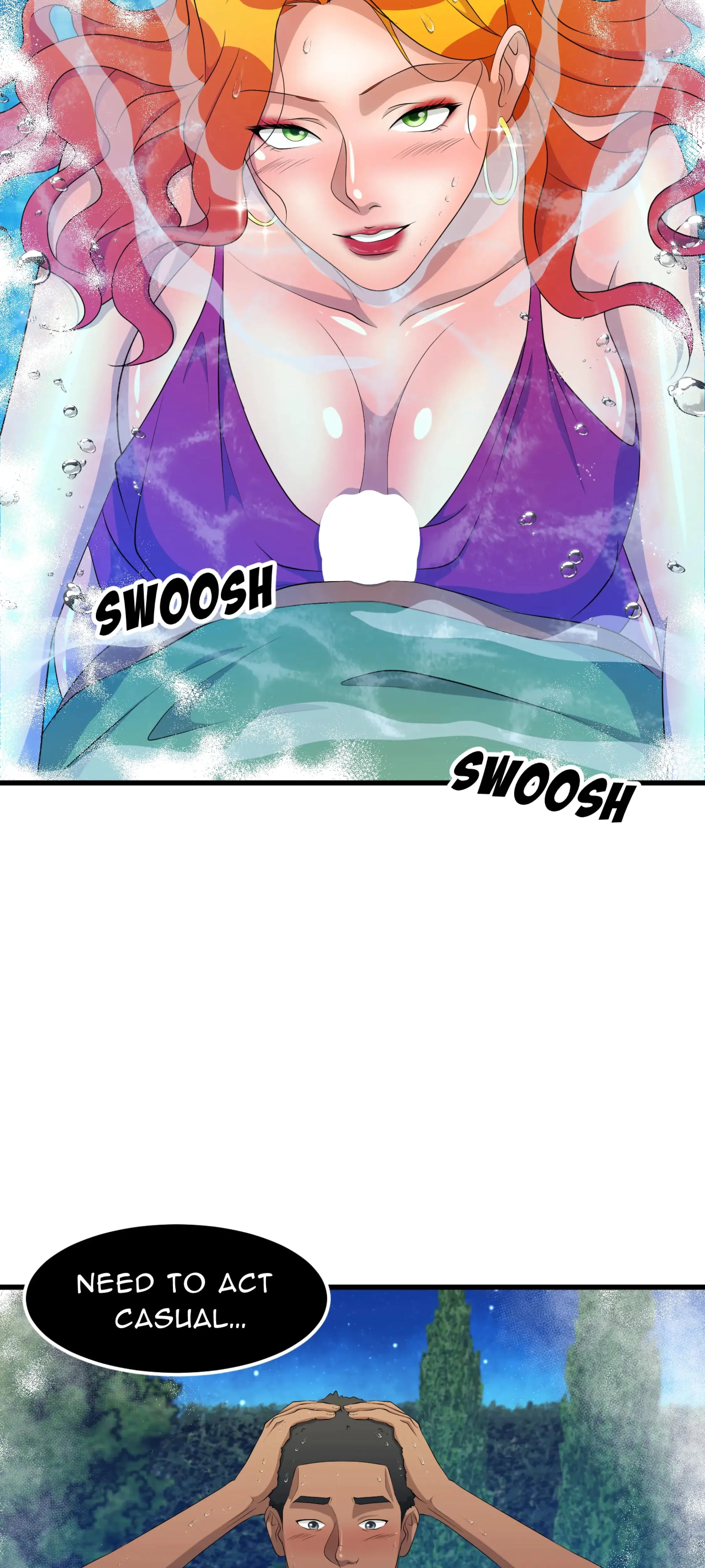 Wet Vacations Chapter 8 - Page 40
