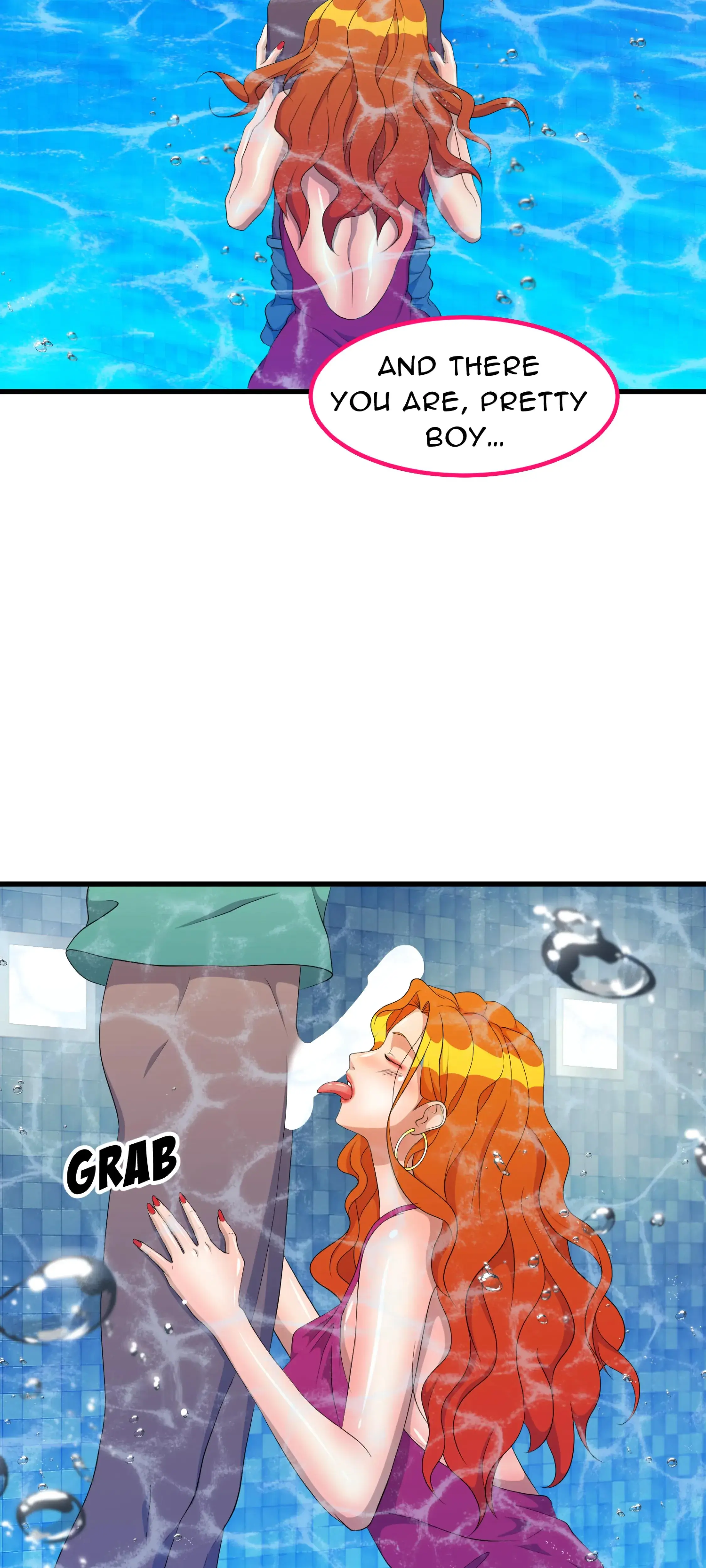 Wet Vacations Chapter 8 - Page 42