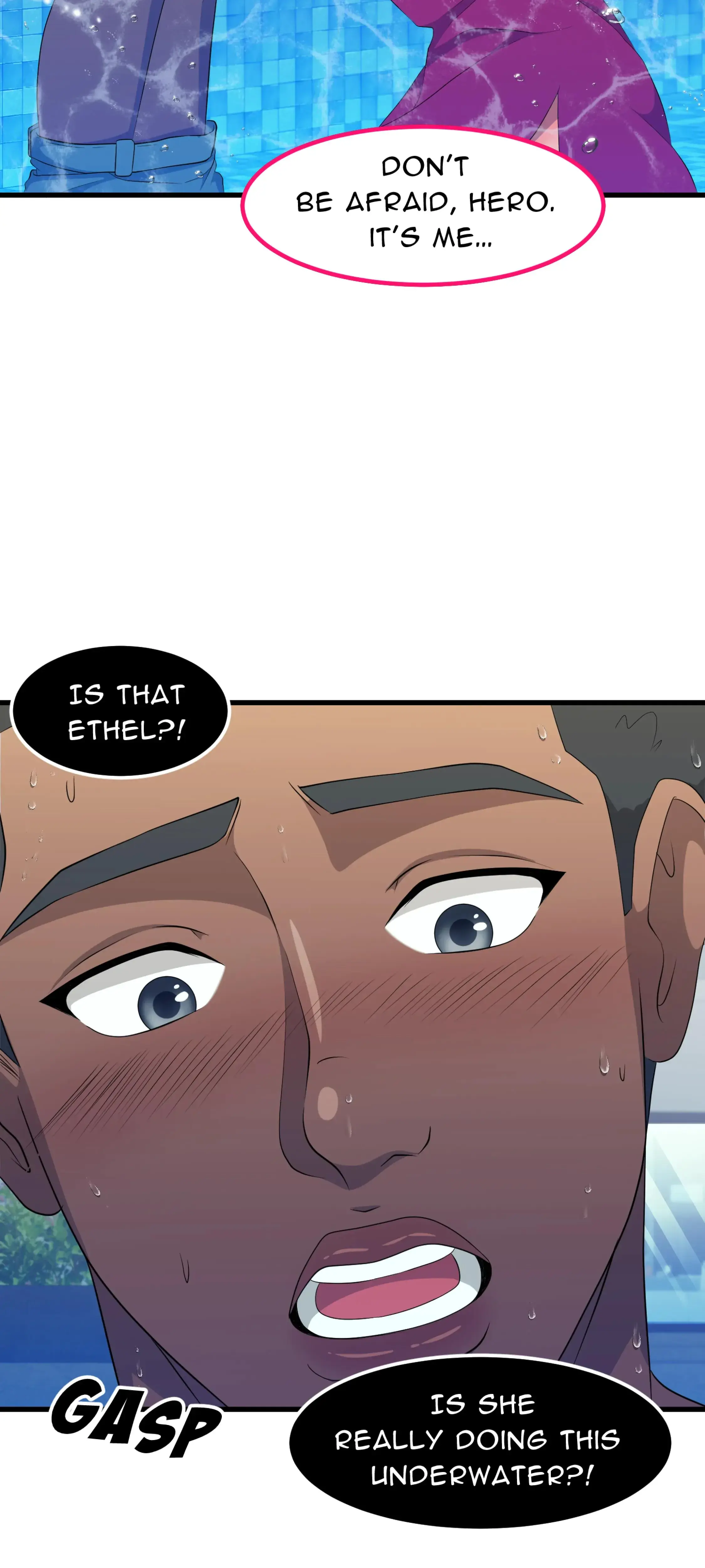 Wet Vacations Chapter 8 - Page 43