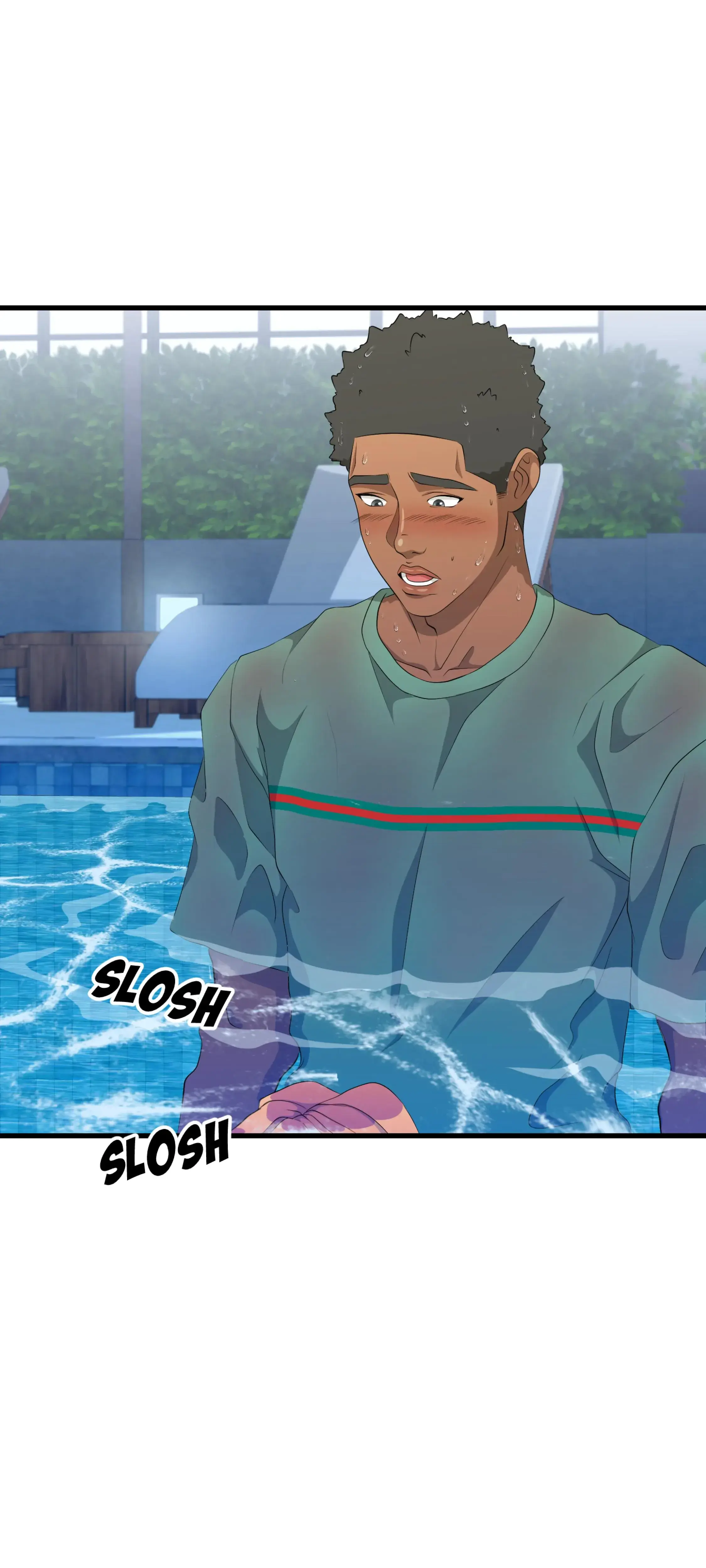 Wet Vacations Chapter 8 - Page 44