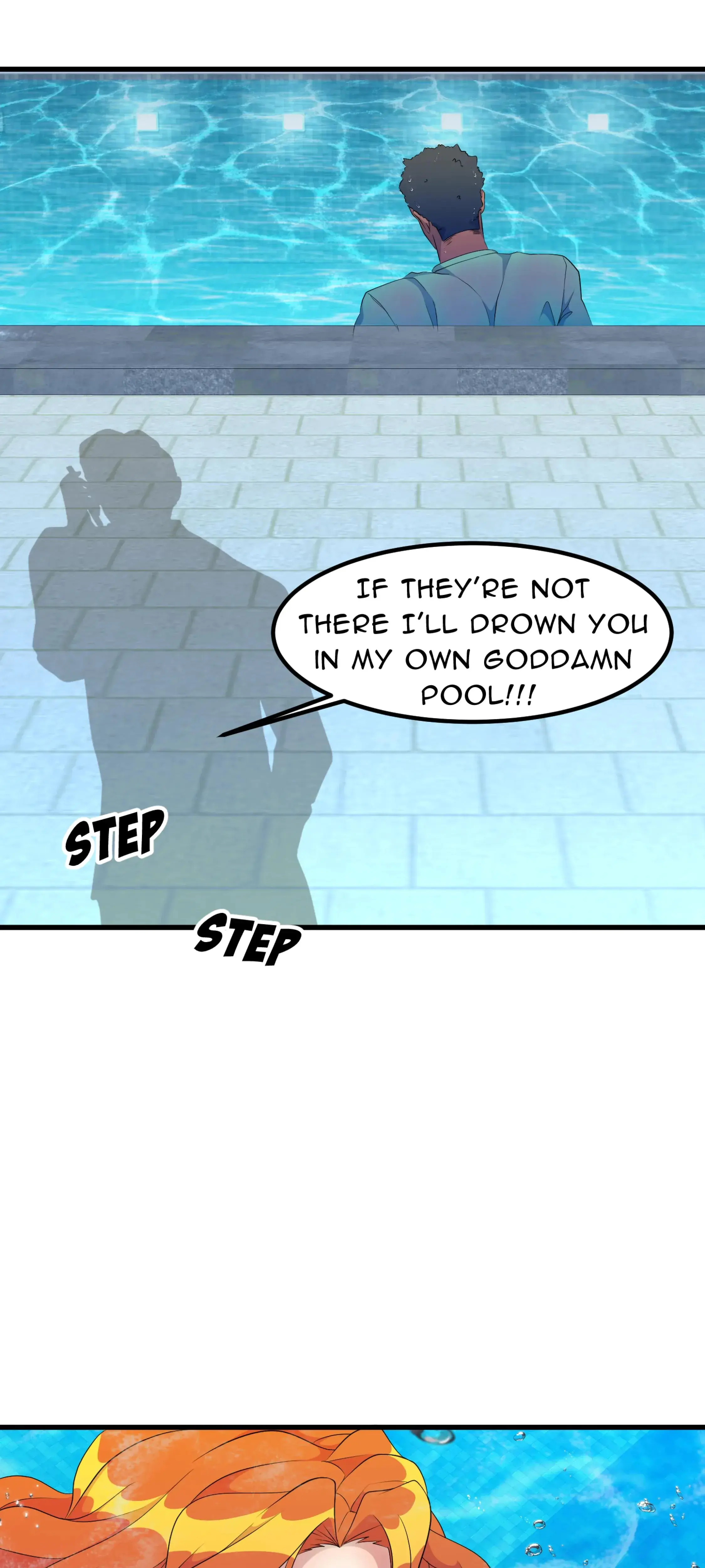 Wet Vacations Chapter 8 - Page 45