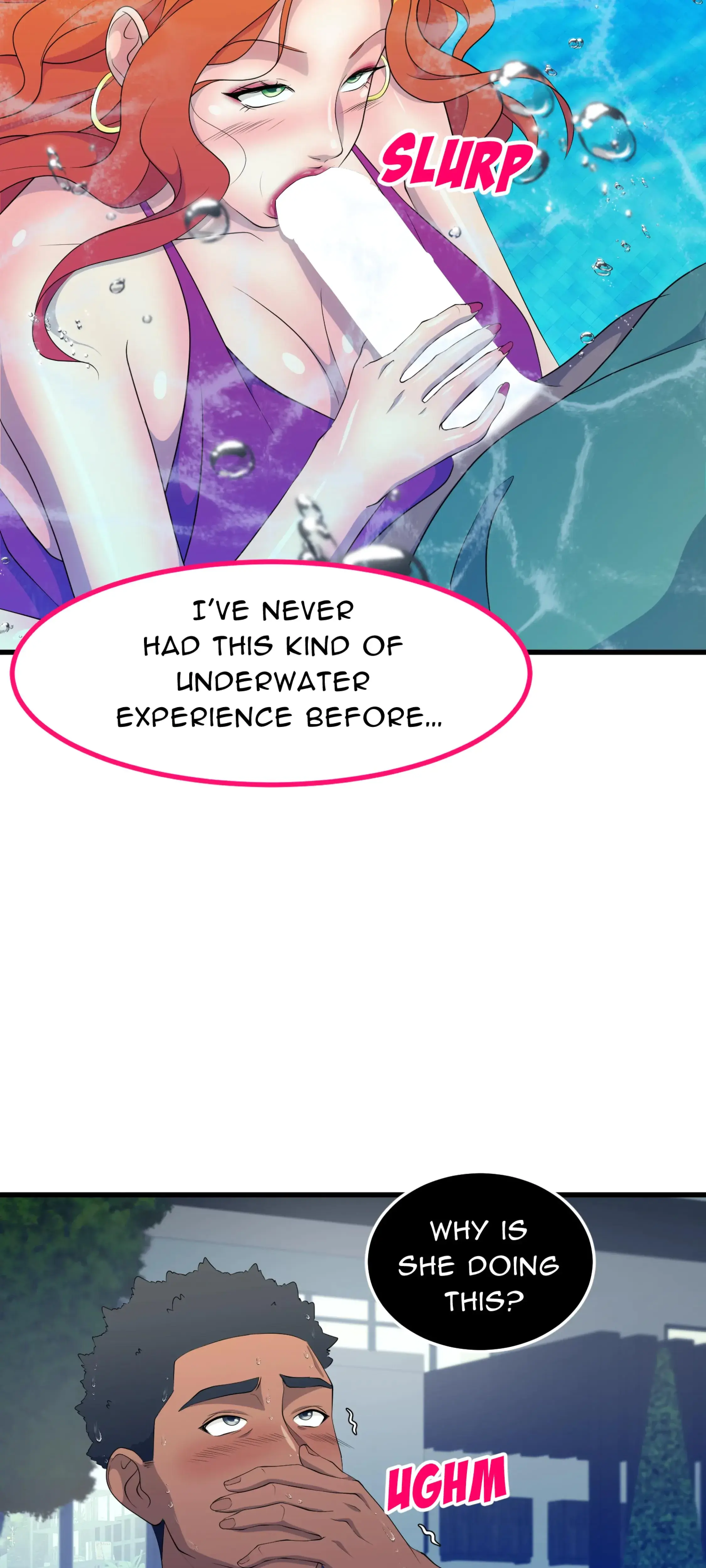 Wet Vacations Chapter 8 - Page 46