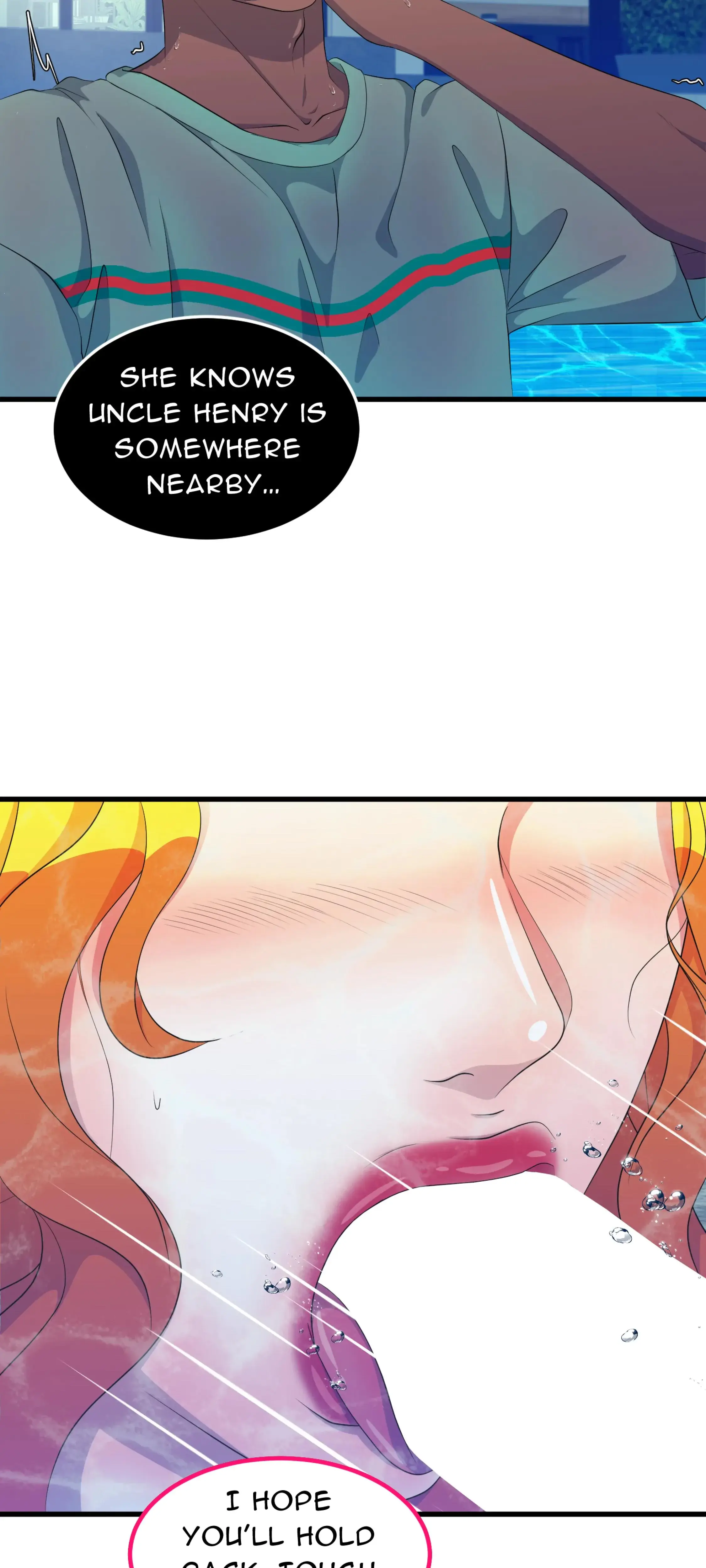Wet Vacations Chapter 8 - Page 47