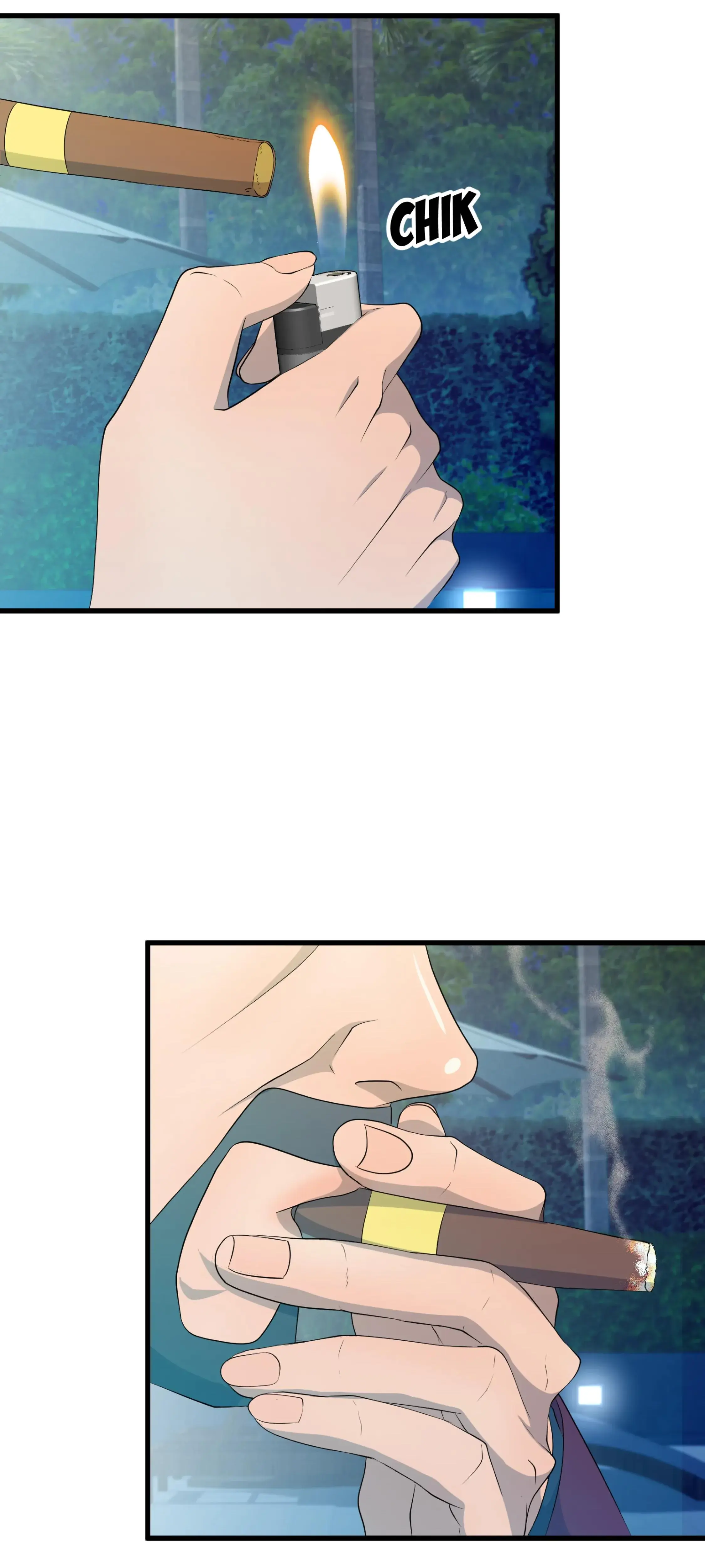 Wet Vacations Chapter 8 - Page 49