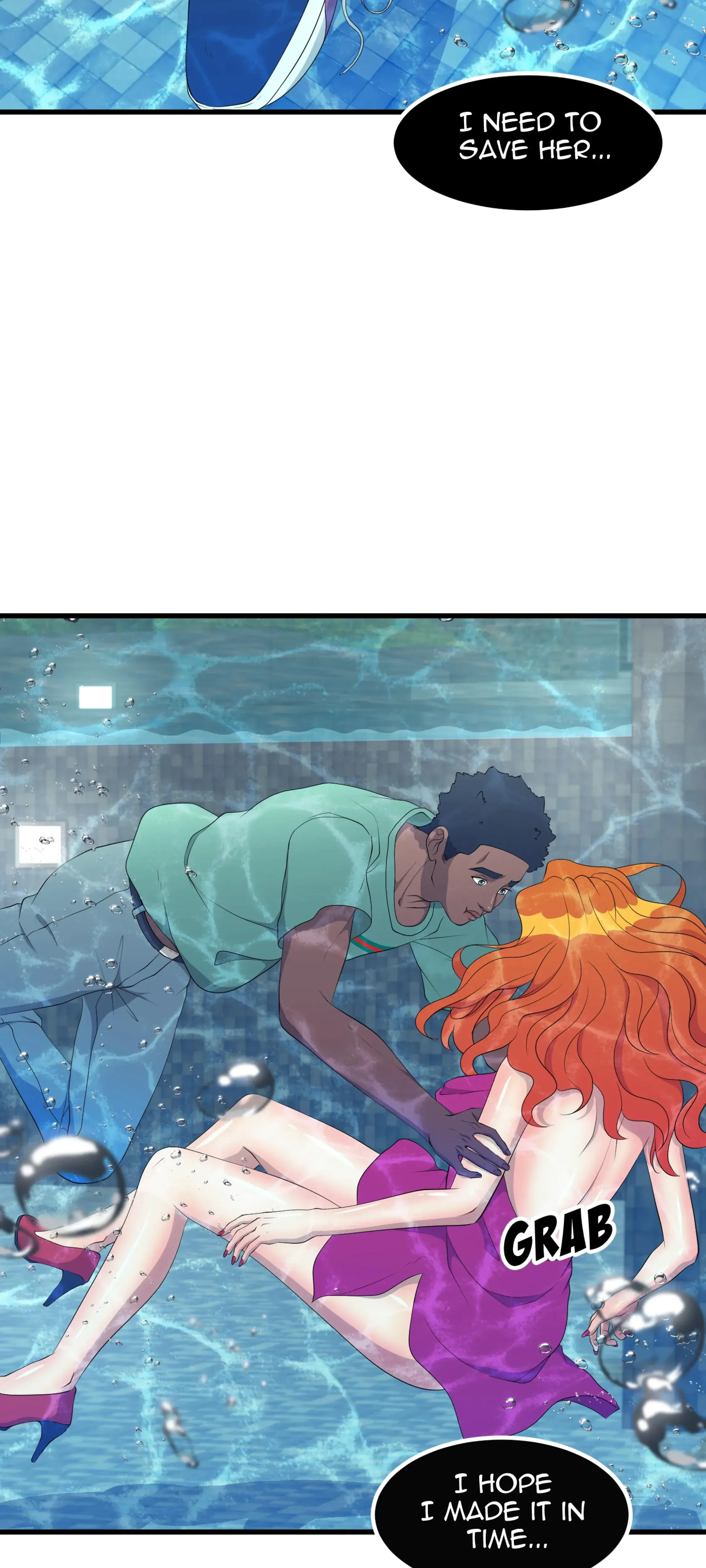 Wet Vacations Chapter 8 - Page 5