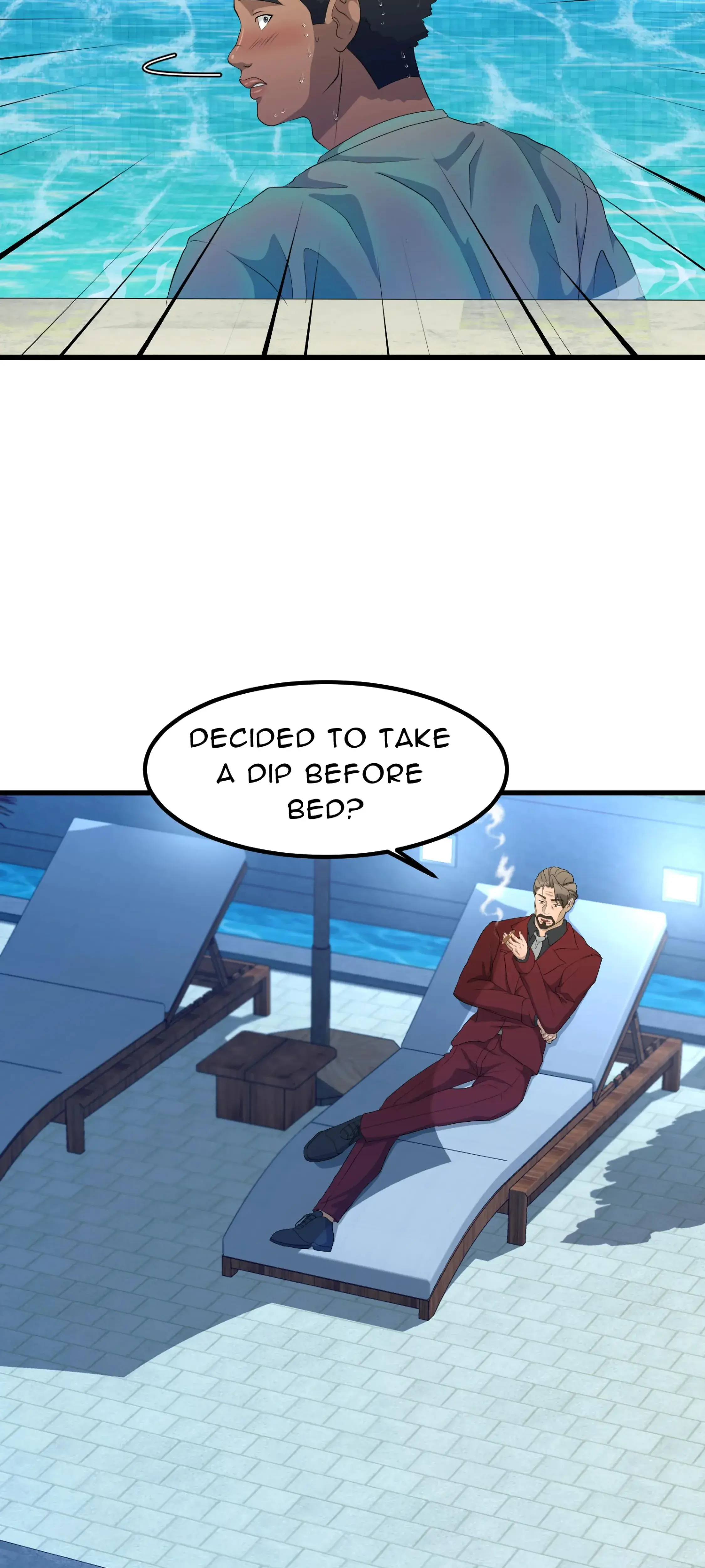 Wet Vacations Chapter 8 - Page 51