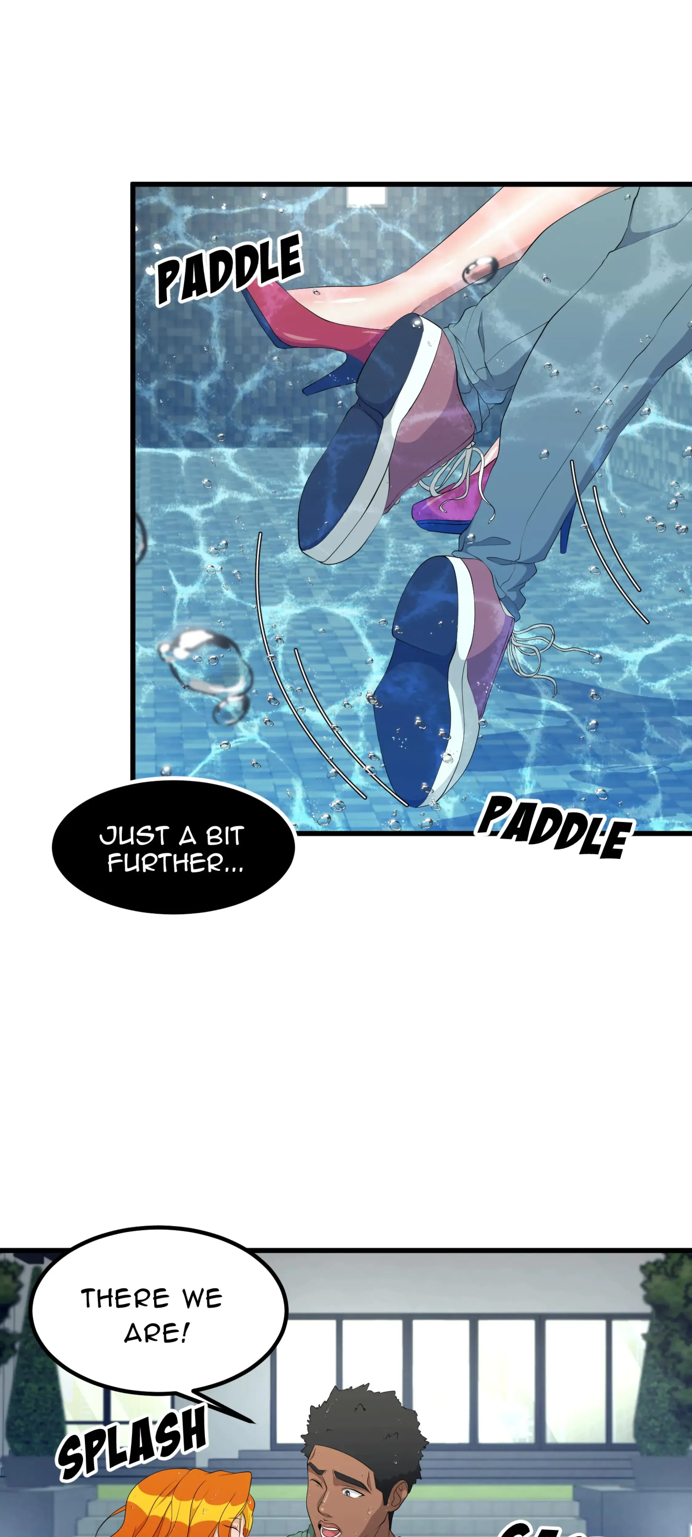 Wet Vacations Chapter 8 - Page 7