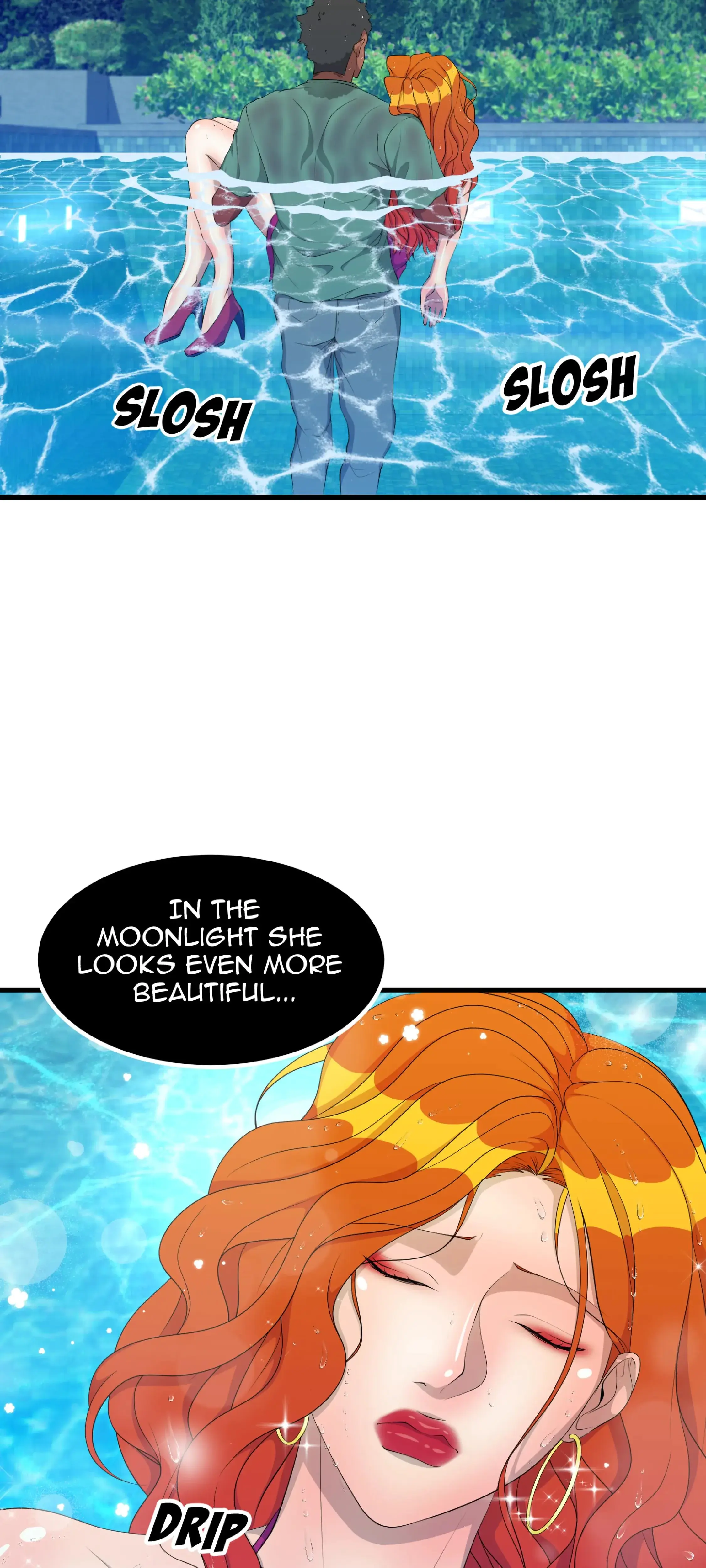 Wet Vacations Chapter 8 - Page 9