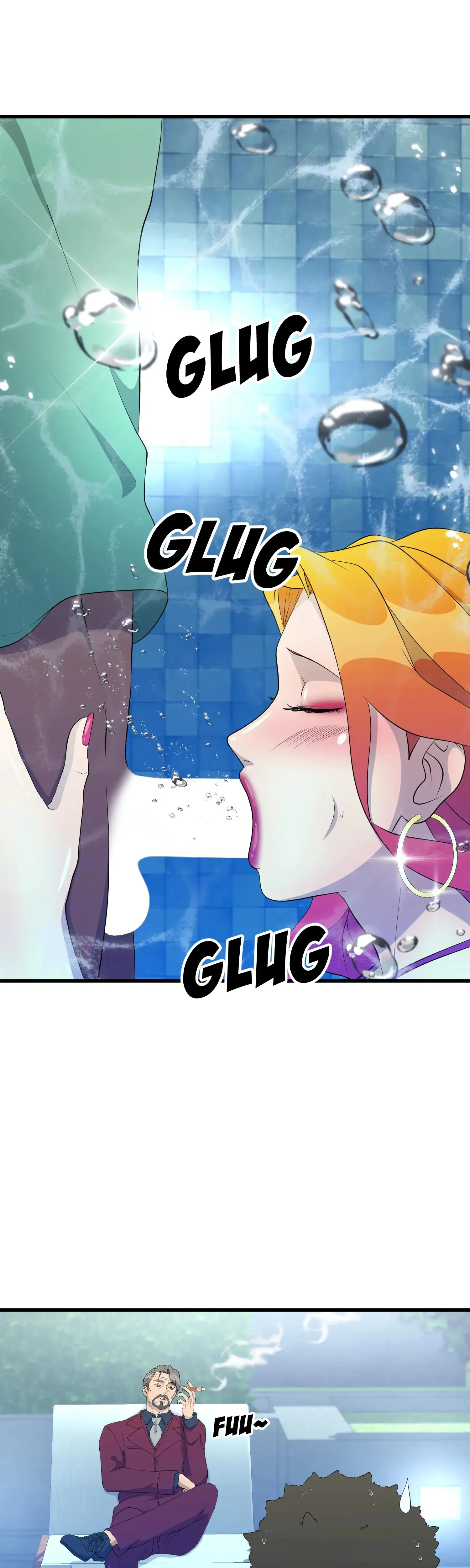 Wet Vacations Chapter 9 - Page 1