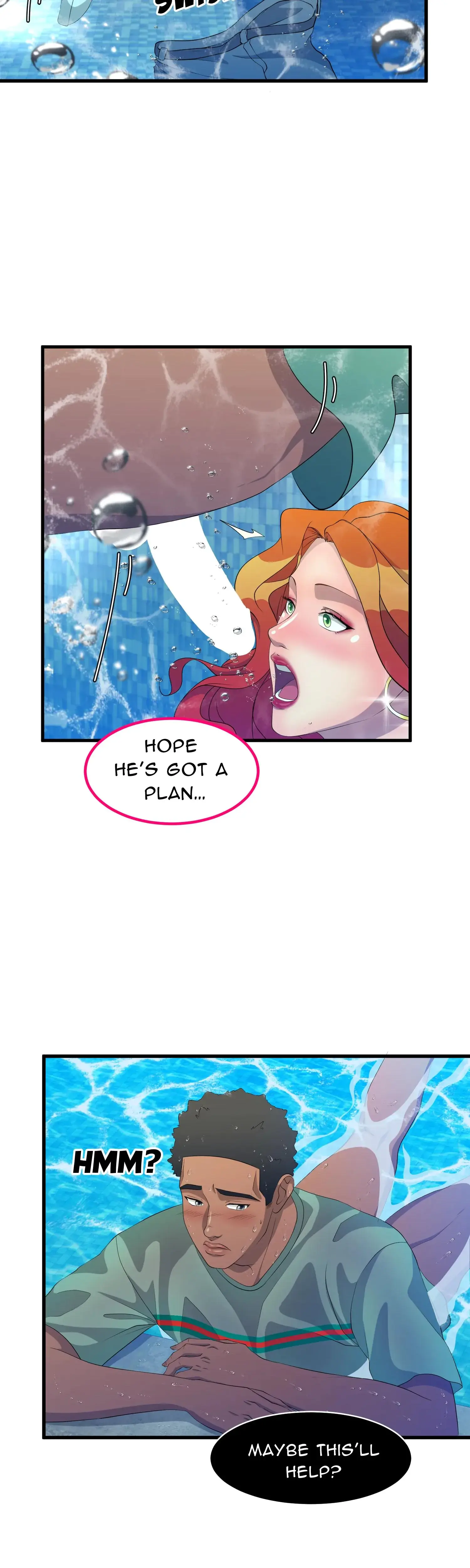 Wet Vacations Chapter 9 - Page 10