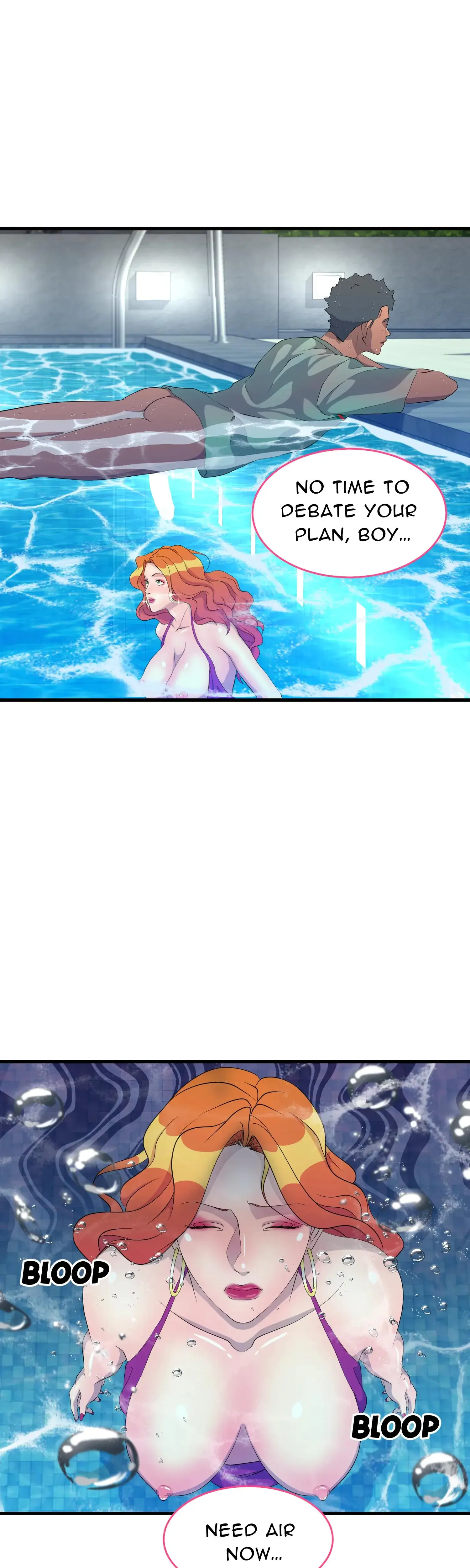 Wet Vacations Chapter 9 - Page 11