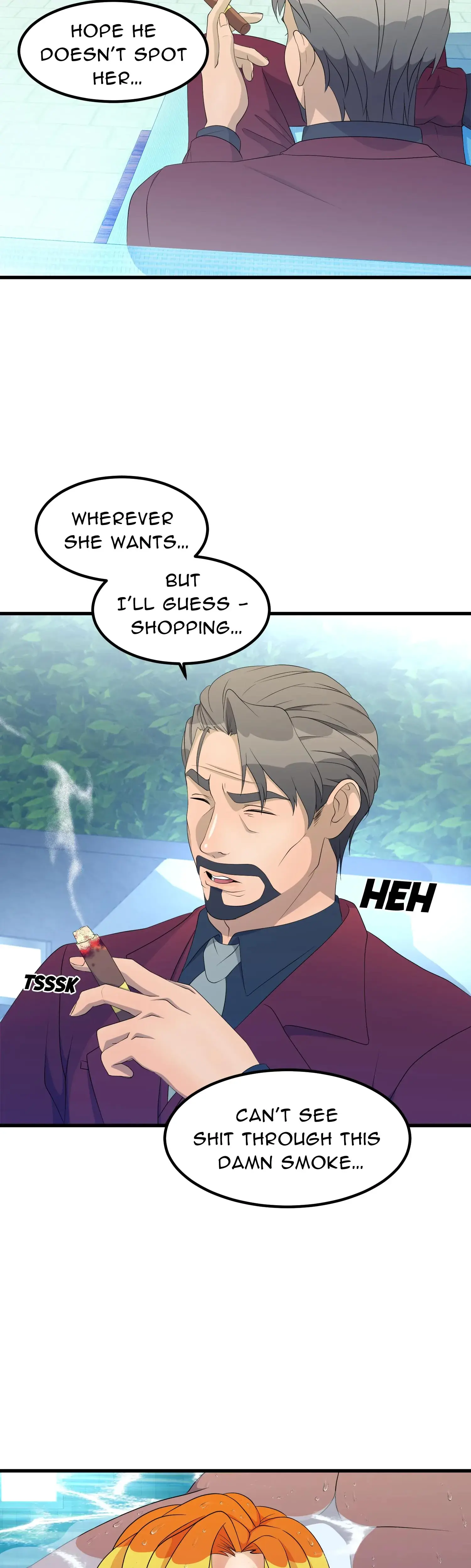 Wet Vacations Chapter 9 - Page 13