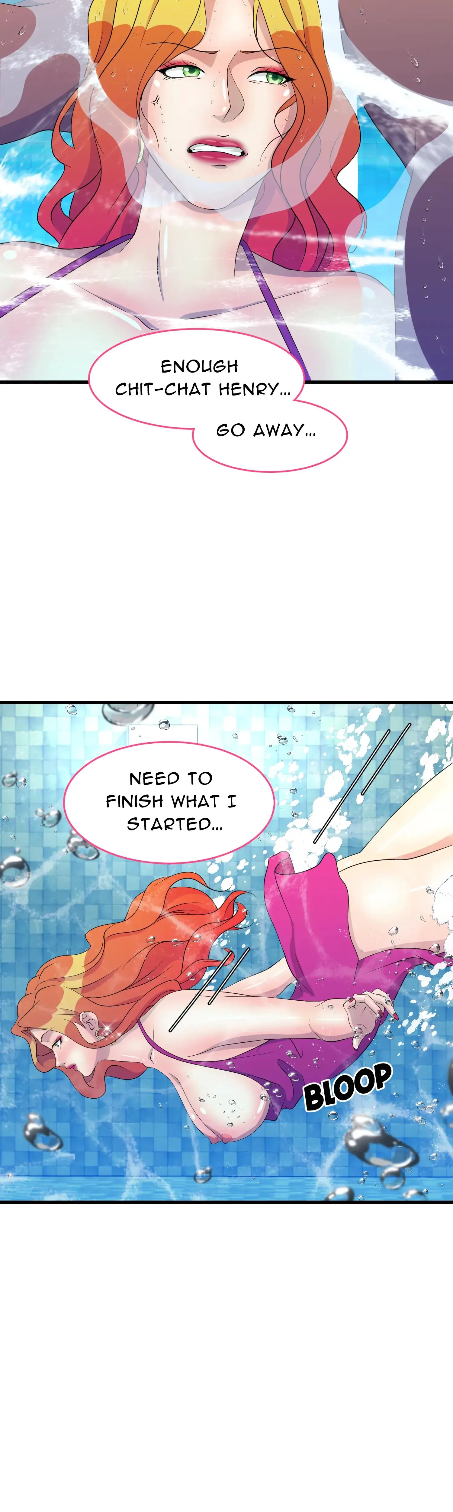 Wet Vacations Chapter 9 - Page 14