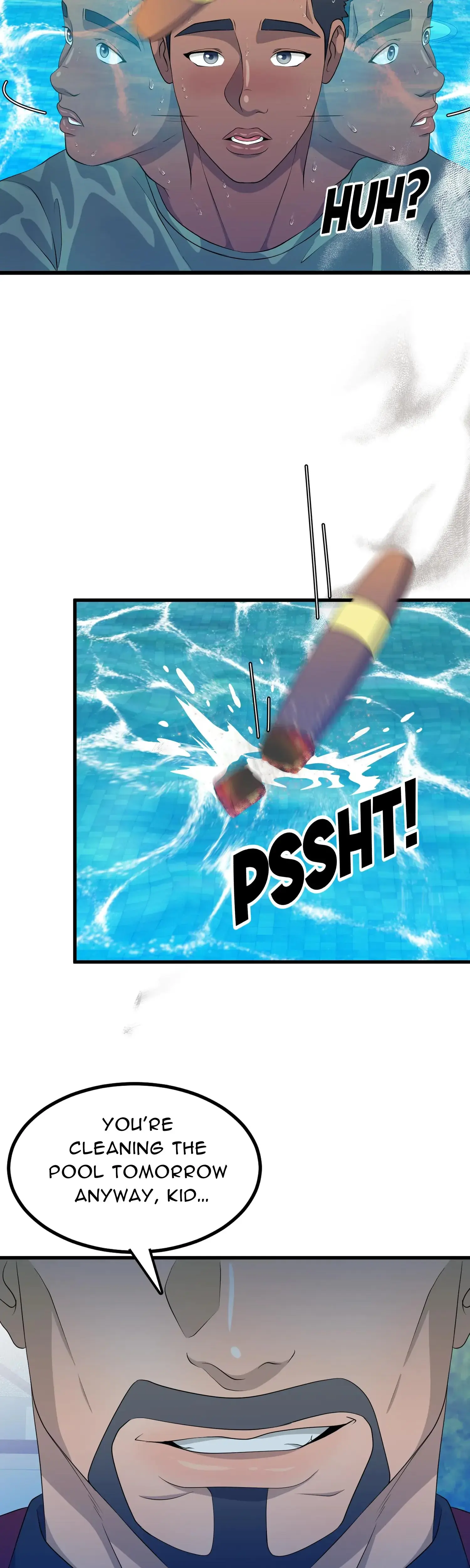 Wet Vacations Chapter 9 - Page 16