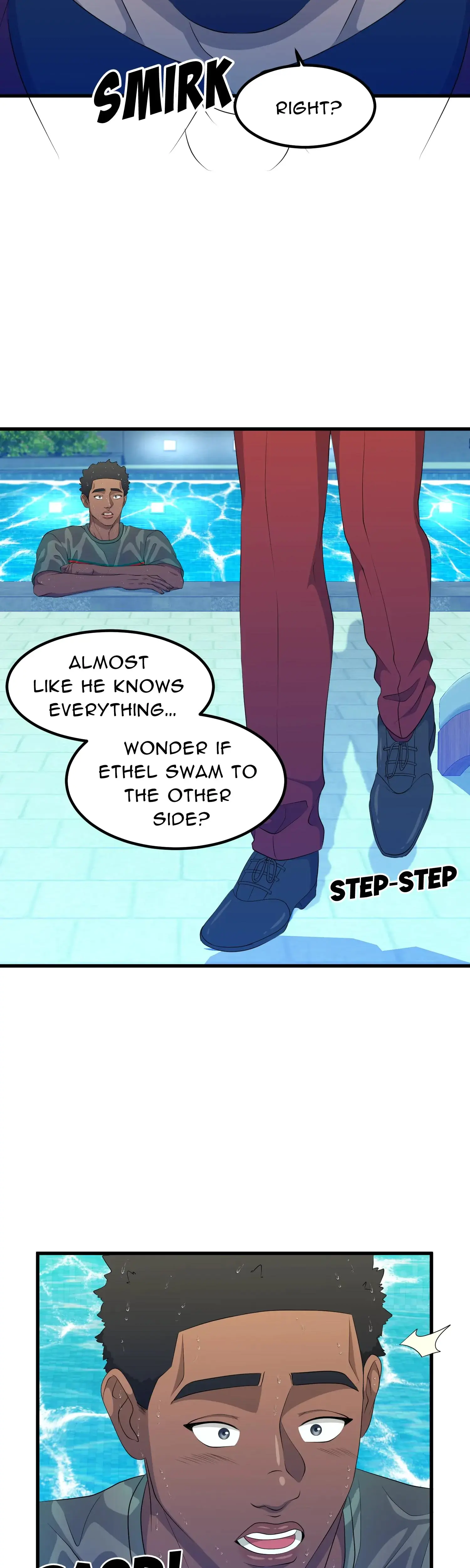 Wet Vacations Chapter 9 - Page 17