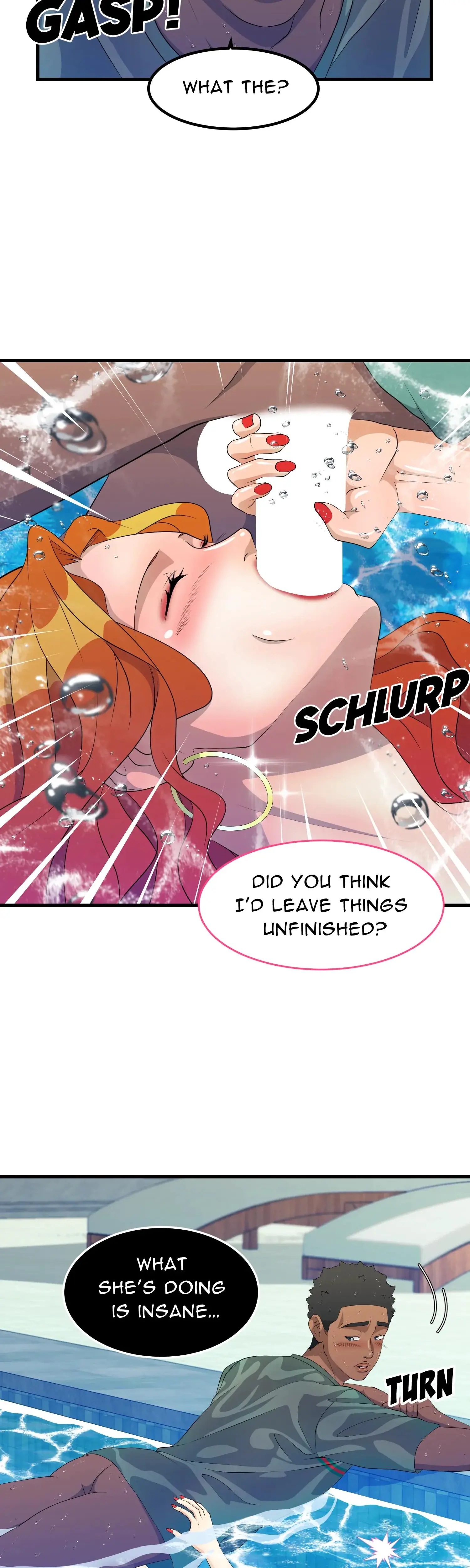 Wet Vacations Chapter 9 - Page 18