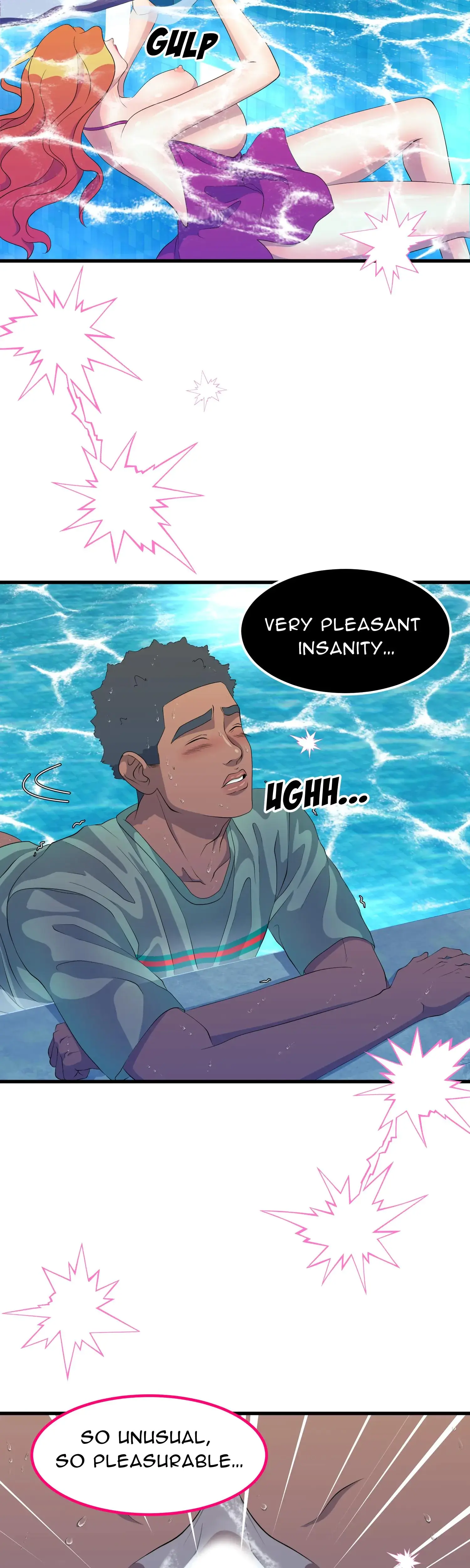 Wet Vacations Chapter 9 - Page 19